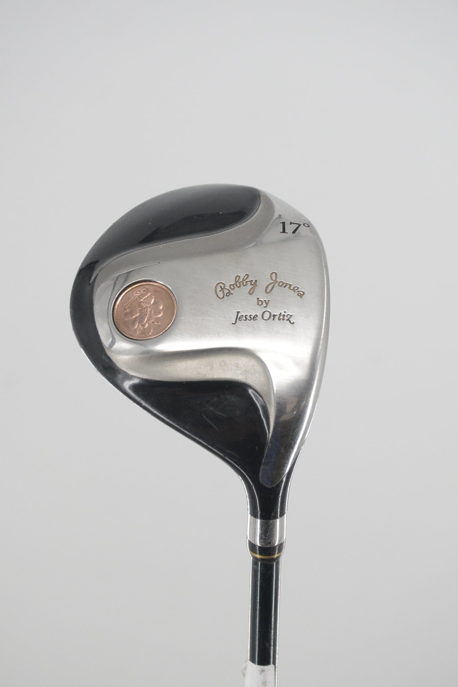 Bobby Jones Jesse Ortiz 17 Degree Wood R Flex 41.75" Golf Clubs GolfRoots 