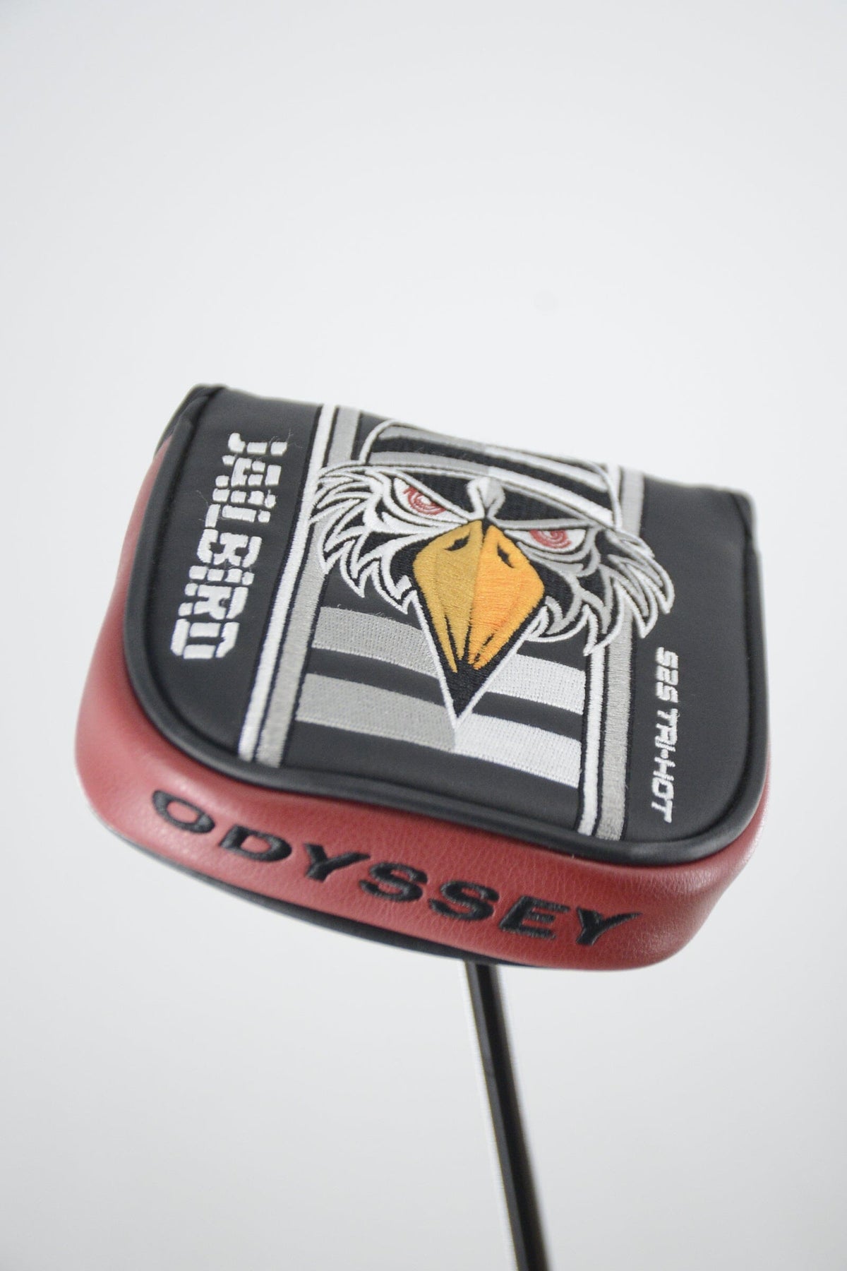 Odyssey Tri Hot Square 2 Square Jailbird Cruiser Putter 38" Golf Clubs GolfRoots 