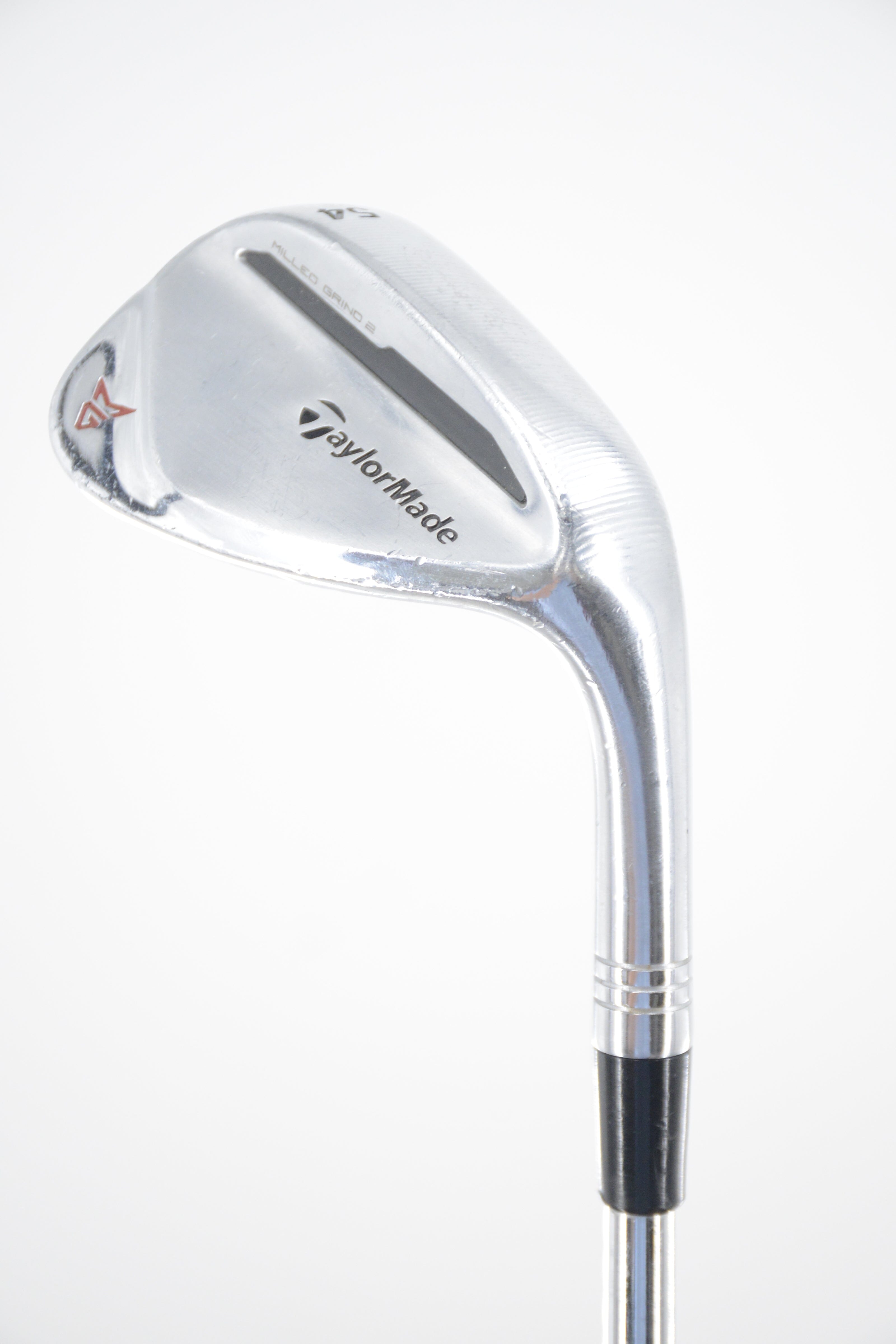 TaylorMade MG2 Chrome 54 Degree Wedge S Flex 34.75" Golf Clubs GolfRoots 