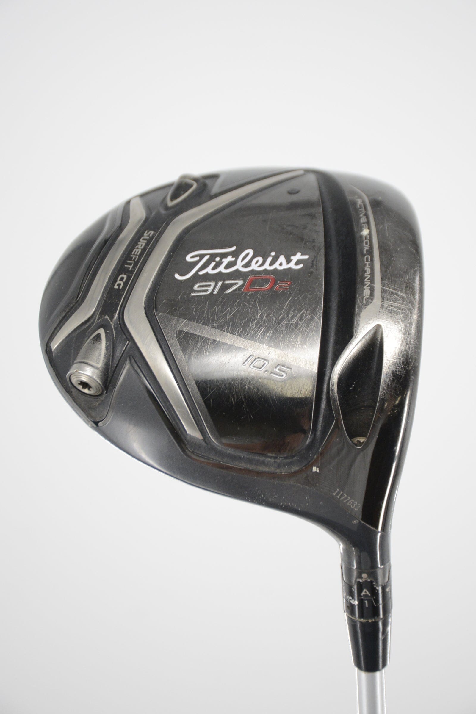 Titleist 917D2 10.5 Degree Driver R Flex 45.5" Golf Clubs GolfRoots 