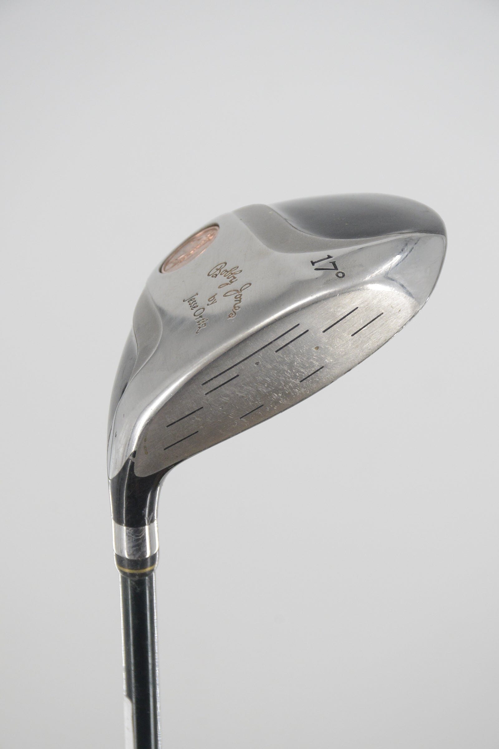 Bobby Jones Jesse Ortiz 17 Degree Wood R Flex 41.75" Golf Clubs GolfRoots 