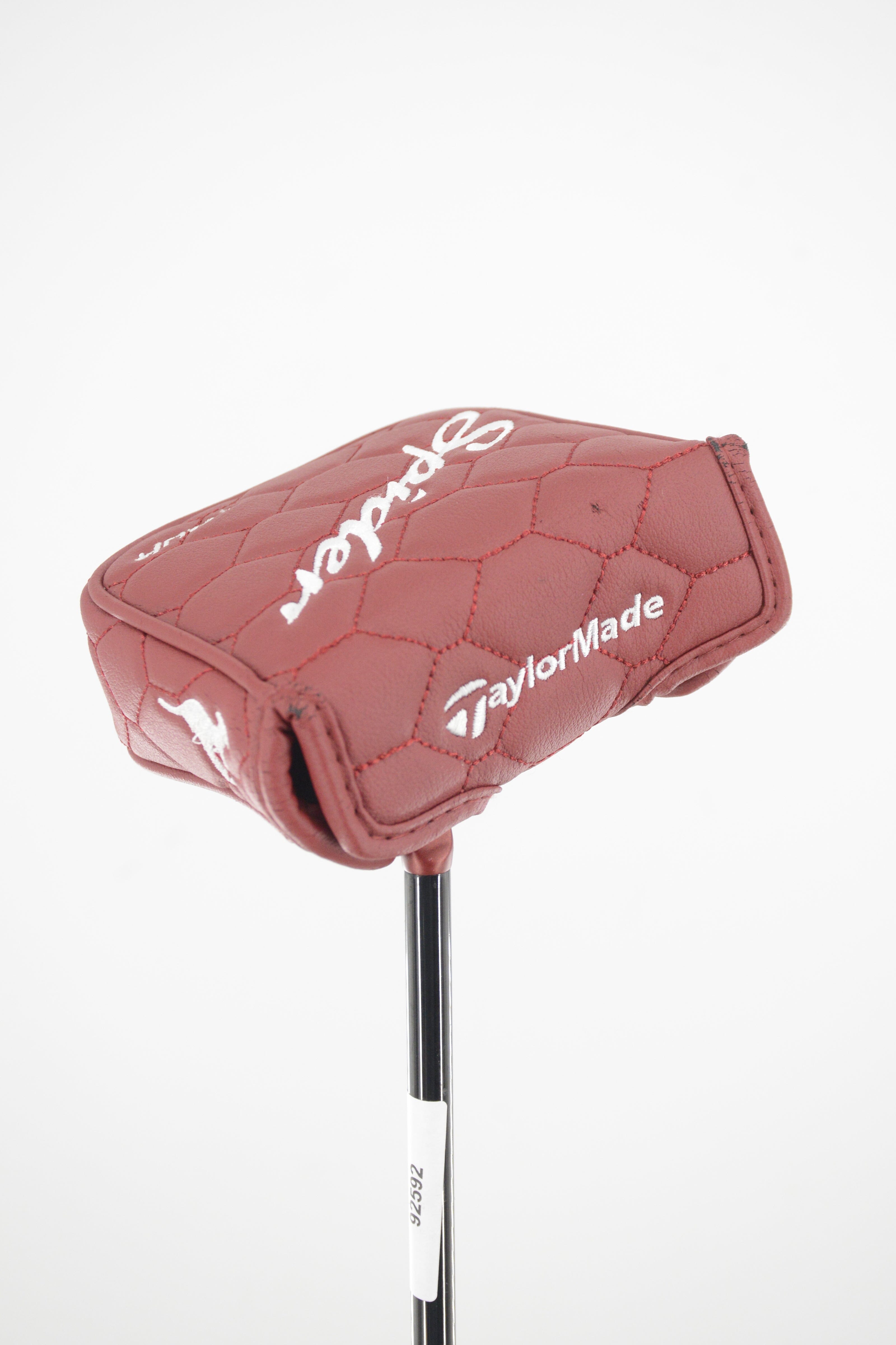 TaylorMade Spider Tour Red Putter 35" Golf Clubs GolfRoots 