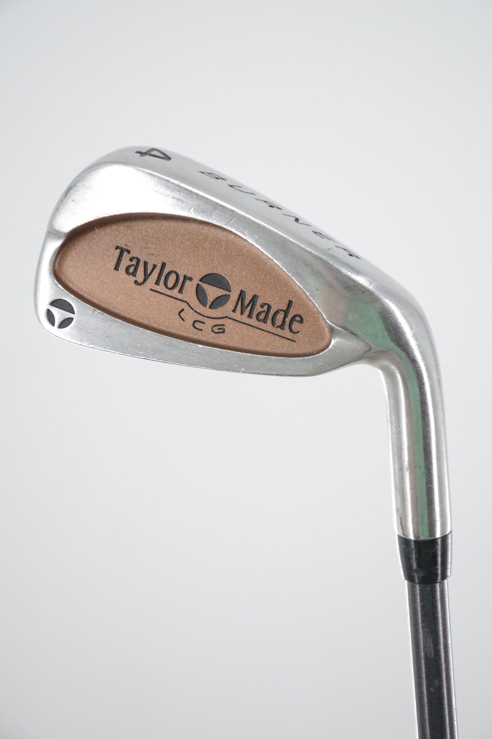 TaylorMade Burner LCG 4 Iron S Flex 39.75" Golf Clubs GolfRoots 