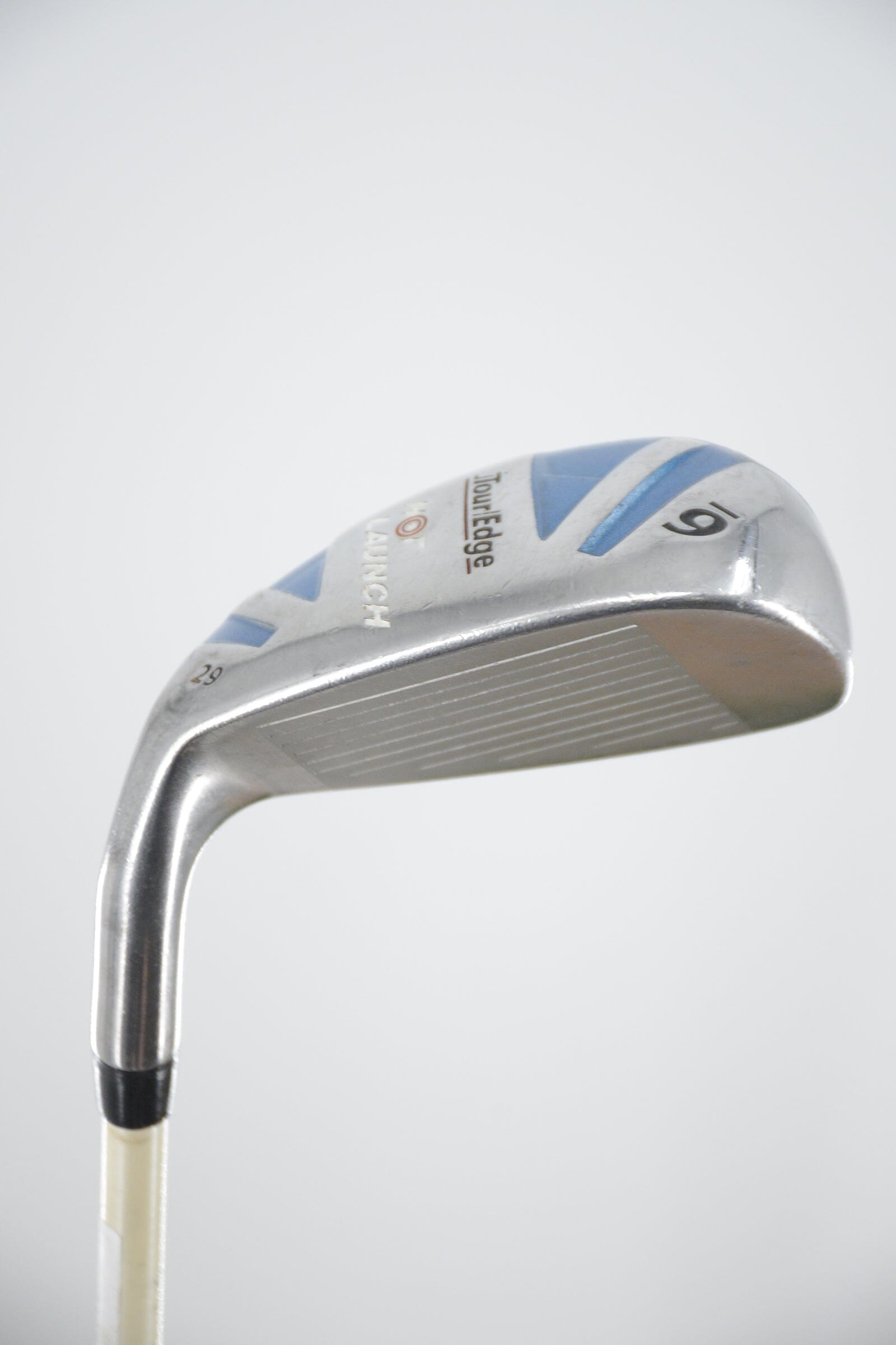 Tour Edge Hot Launch 6 Hybrid Uniflex 37.5" Golf Clubs GolfRoots 