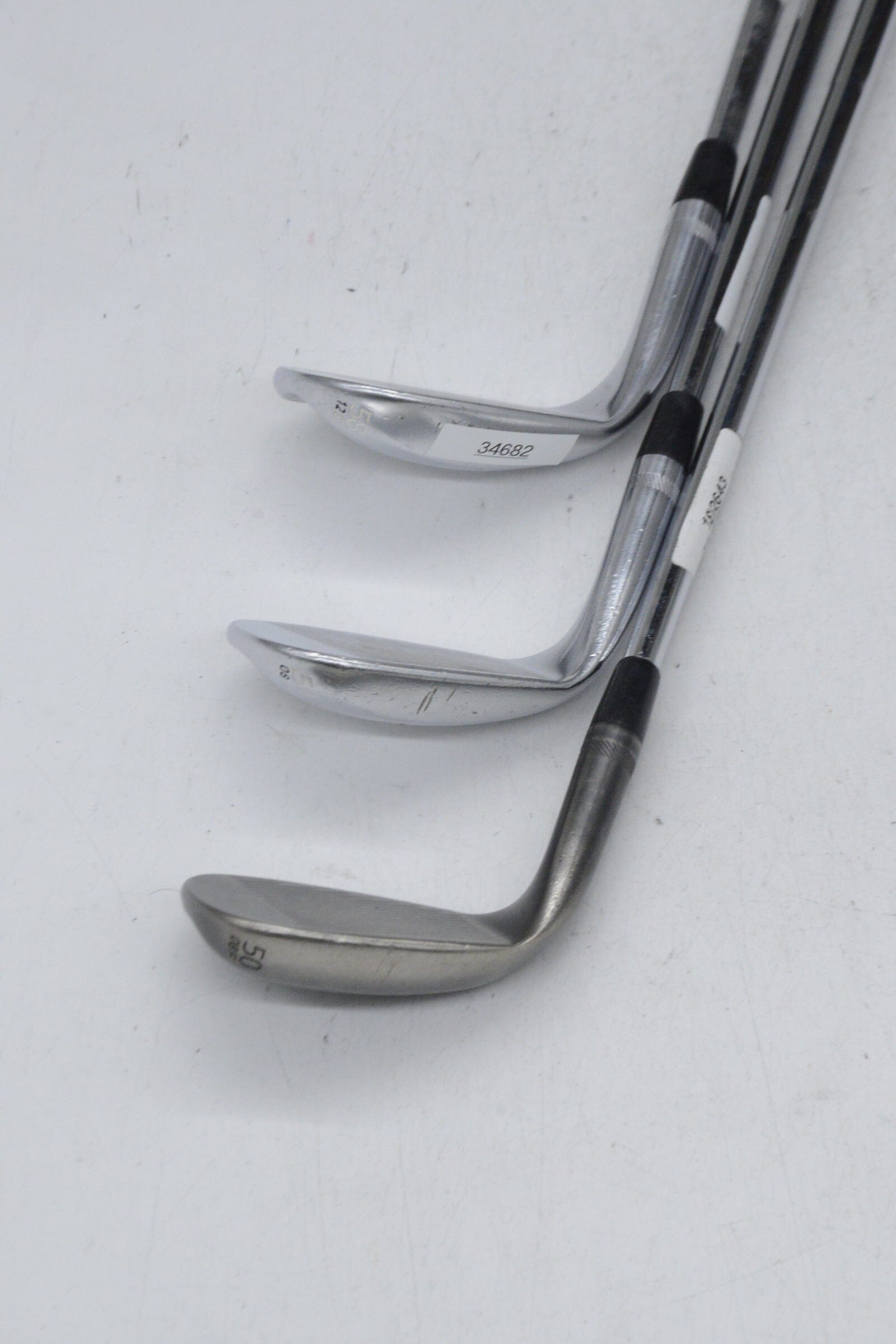Titleist Vokey SM7 50, 54, 58 Degree Wedge Set Wedge Flex Golf Clubs GolfRoots 