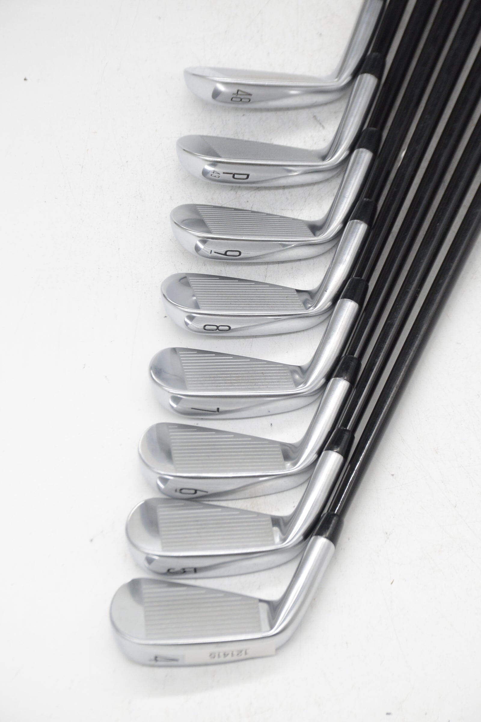 Titleist T200 2021 4-AW Iron Set R Flex -0.5" Golf Clubs GolfRoots 