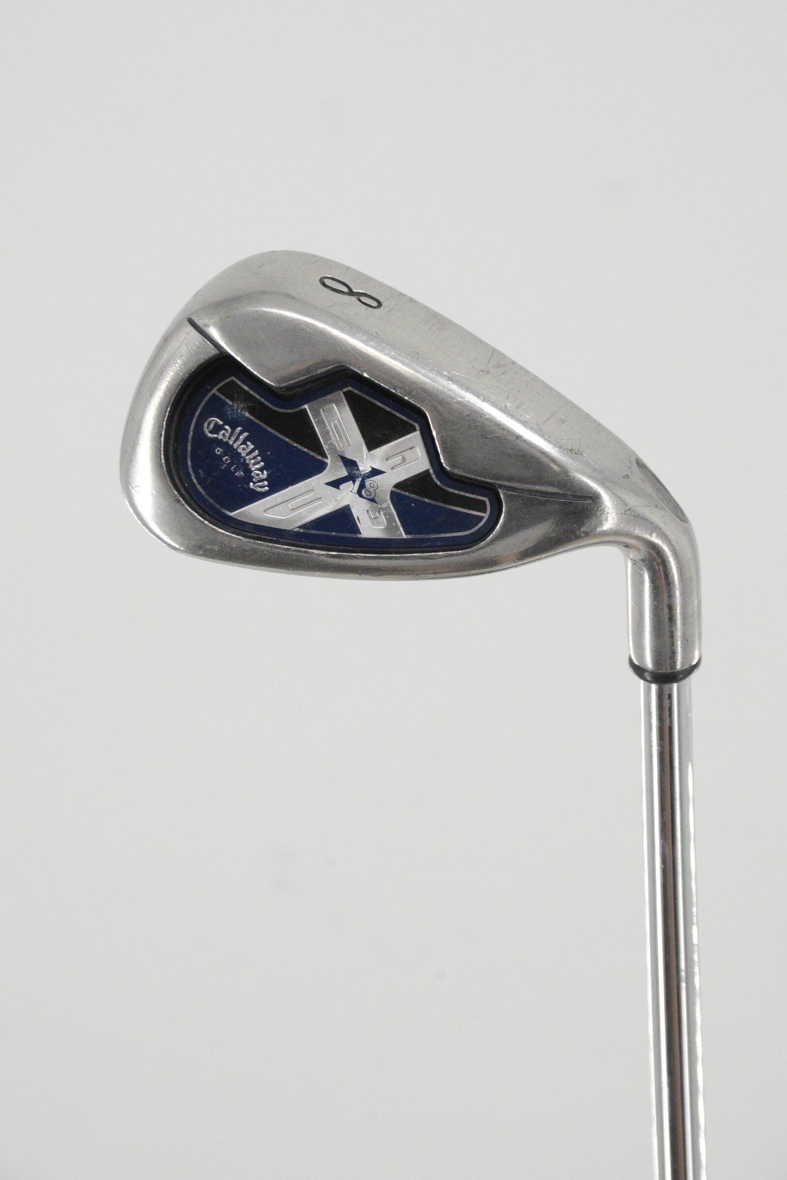 Callaway X-18 3-4, 6-PW Iron Set S Flex -0.25" Golf Clubs GolfRoots 