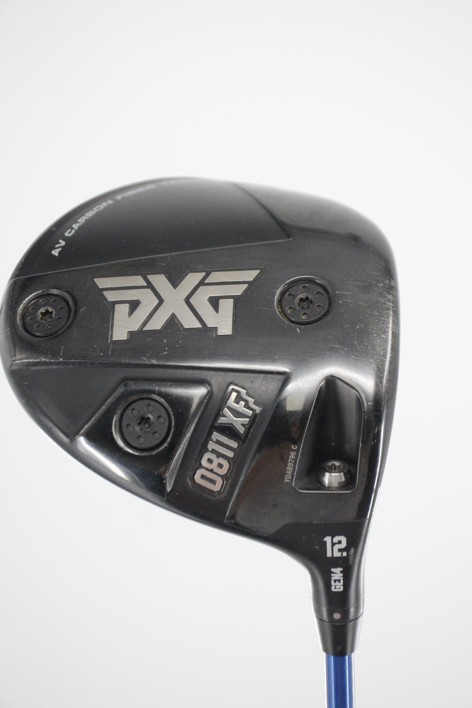 PXG 0811Xf Gen 4 12 Degree Driver SR Flex 43.25" Golf Clubs GolfRoots 