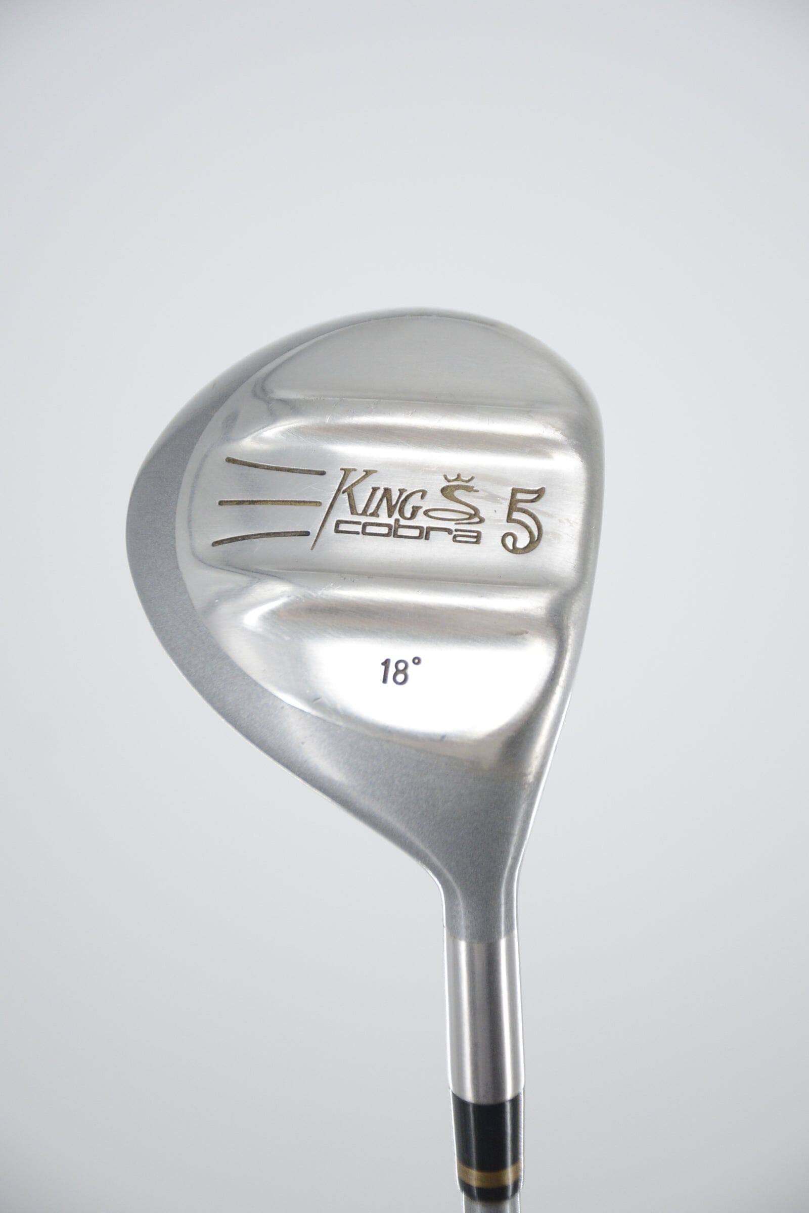 Cobra King Cobra 5 Wood S Flex 42.25" Golf Clubs GolfRoots 