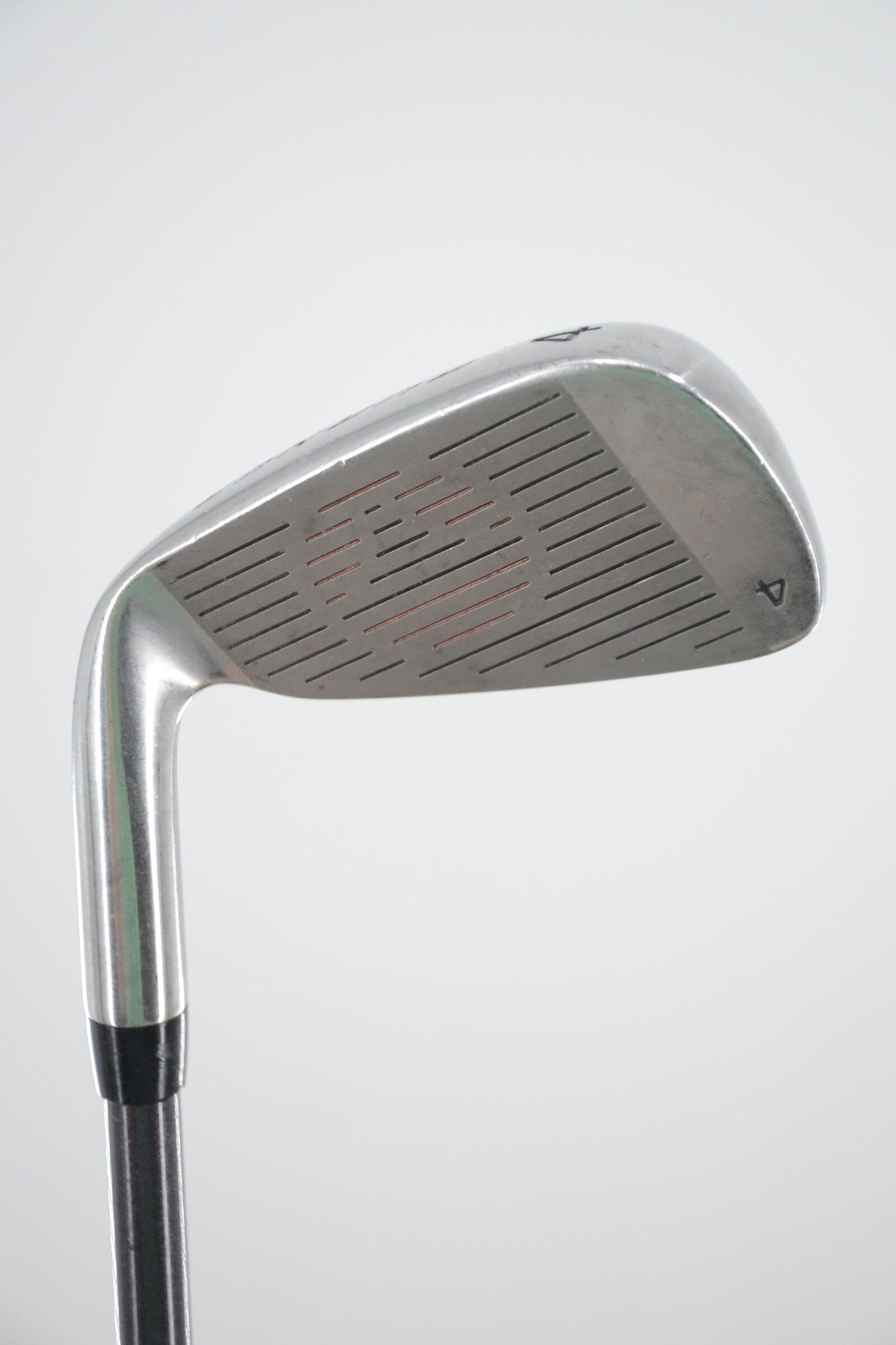 TaylorMade Burner LCG 4 Iron S Flex 39.75" Golf Clubs GolfRoots 