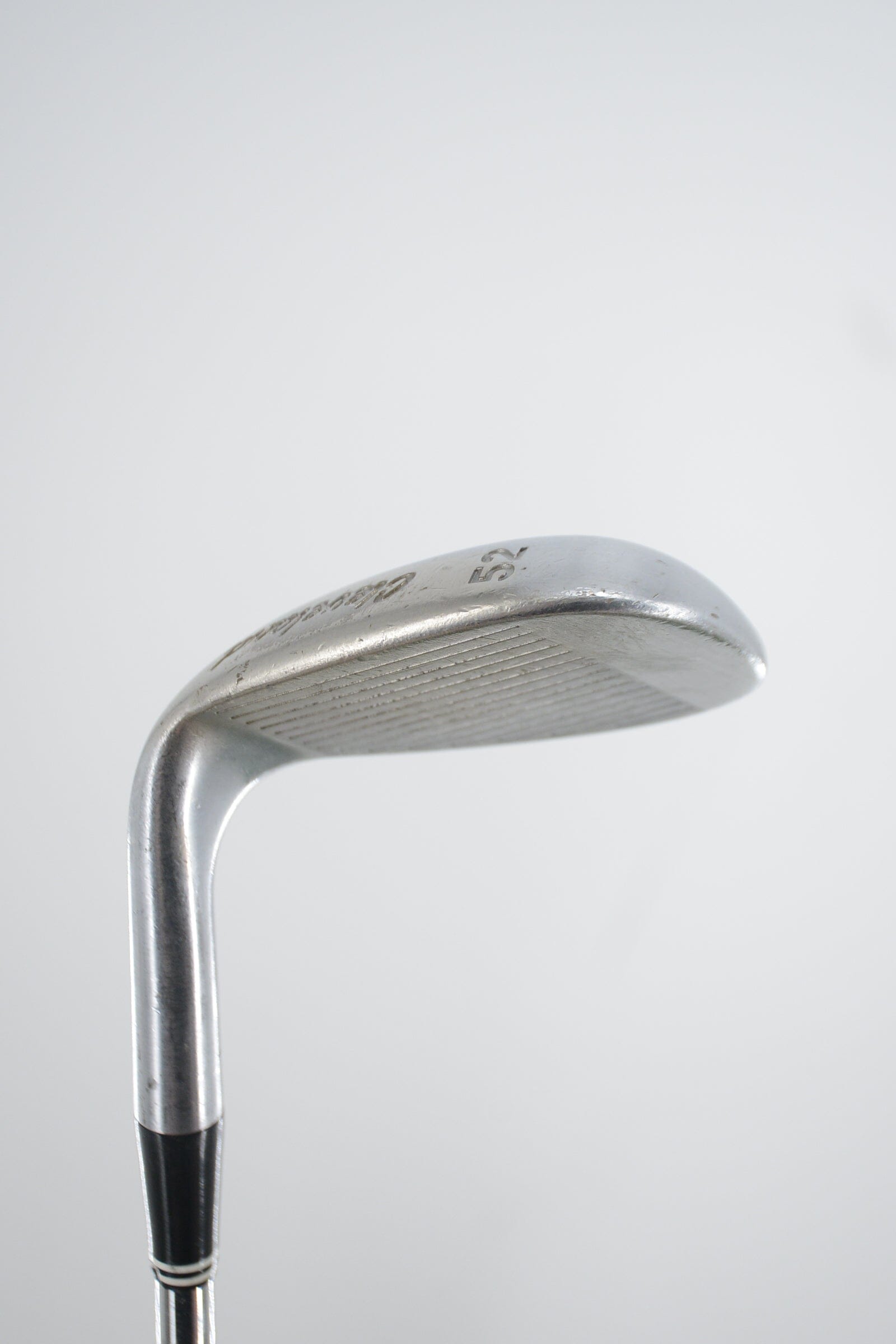 Cleveland CG11 Chrome 52 Degree Wedge Wedge Flex 35.75" Golf Clubs GolfRoots 