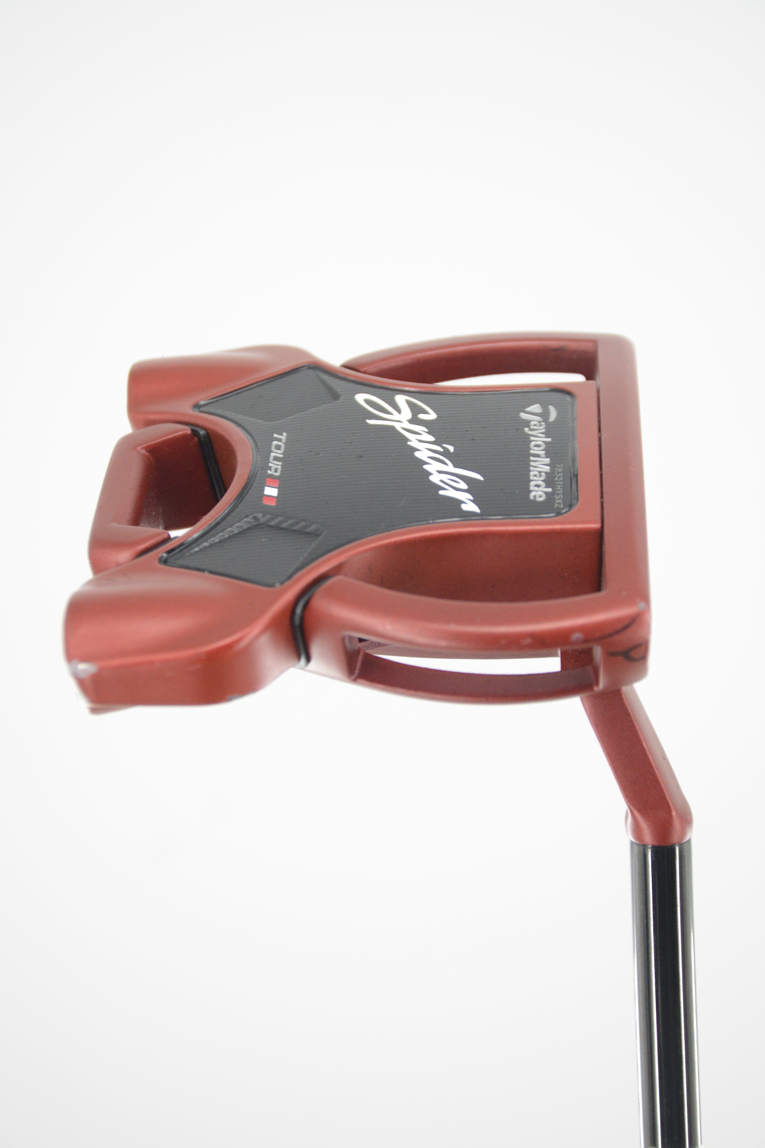 TaylorMade Spider Tour Red Putter 35" Golf Clubs GolfRoots 