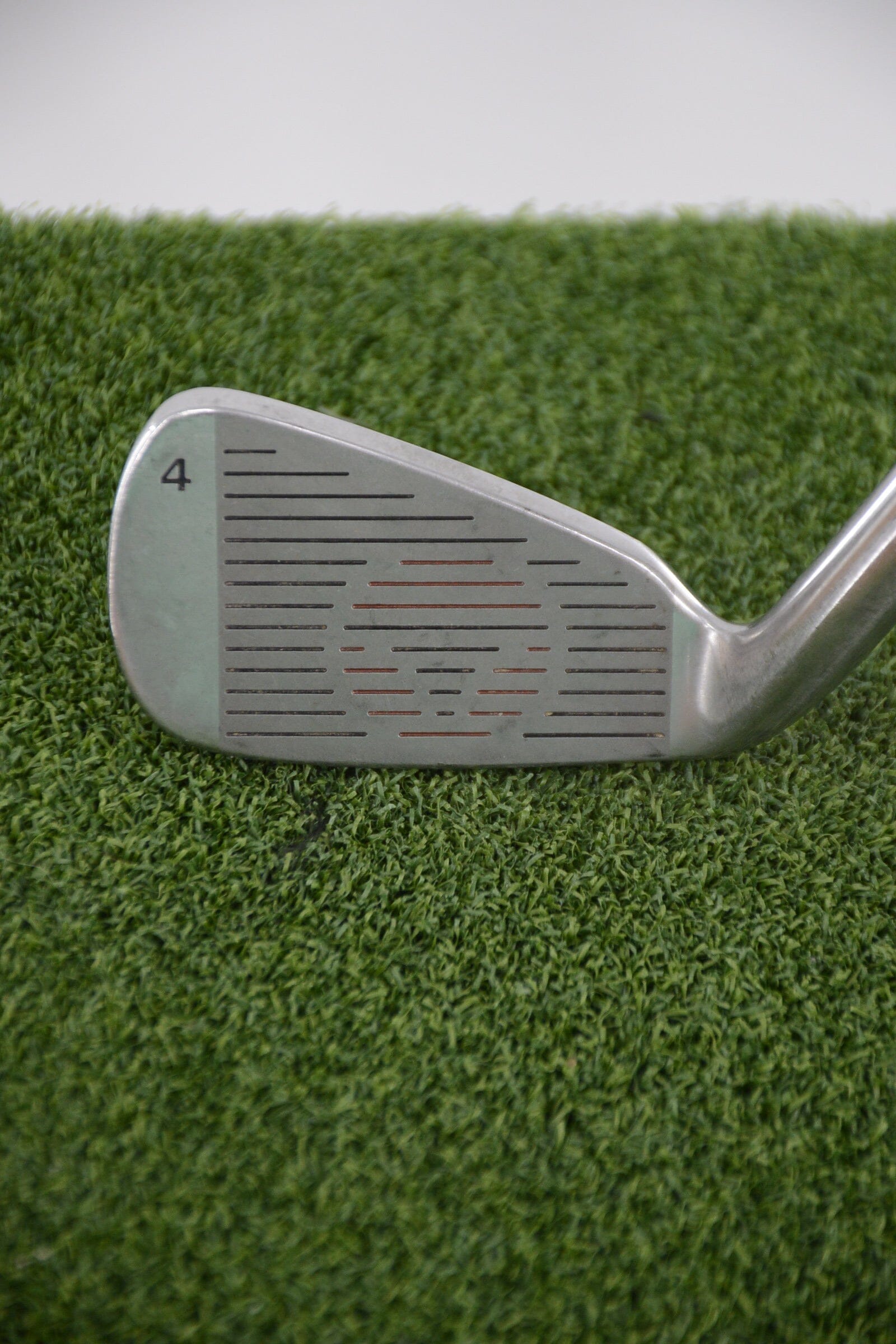 TaylorMade Burner LCG 4 Iron S Flex 39.75" Golf Clubs GolfRoots 