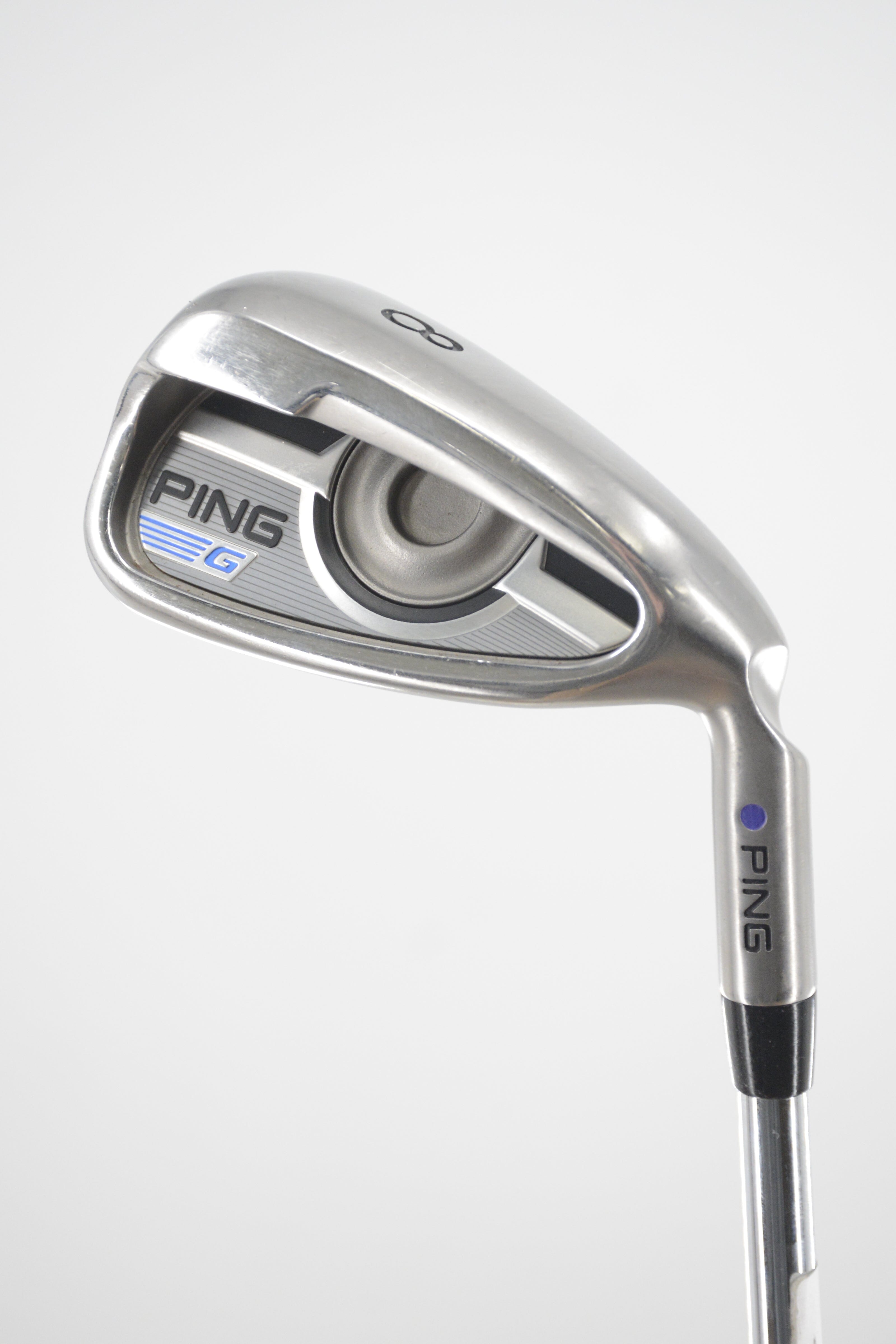 Ping G 8 Iron R Flex 36.5" Golf Clubs GolfRoots 