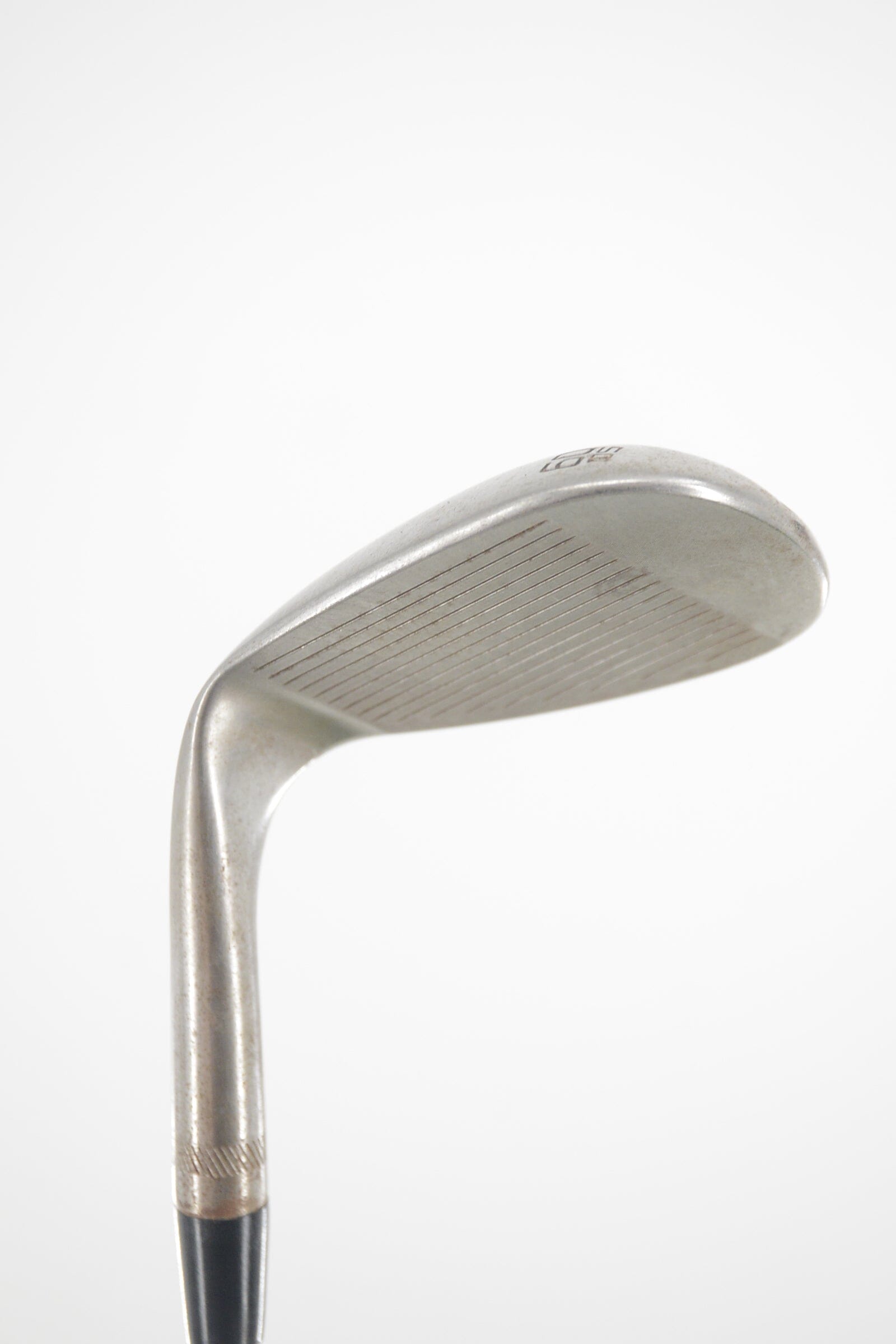 Titleist Vokey SM8 Brushed Steel 60 Degree Wedge X Flex 34.75" Golf Clubs GolfRoots 