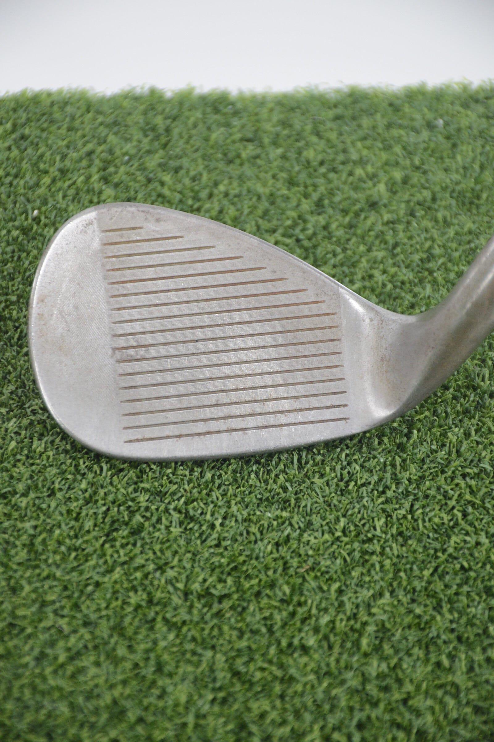 Titleist Vokey SM8 Brushed Steel 60 Degree Wedge X Flex 34.75" Golf Clubs GolfRoots 