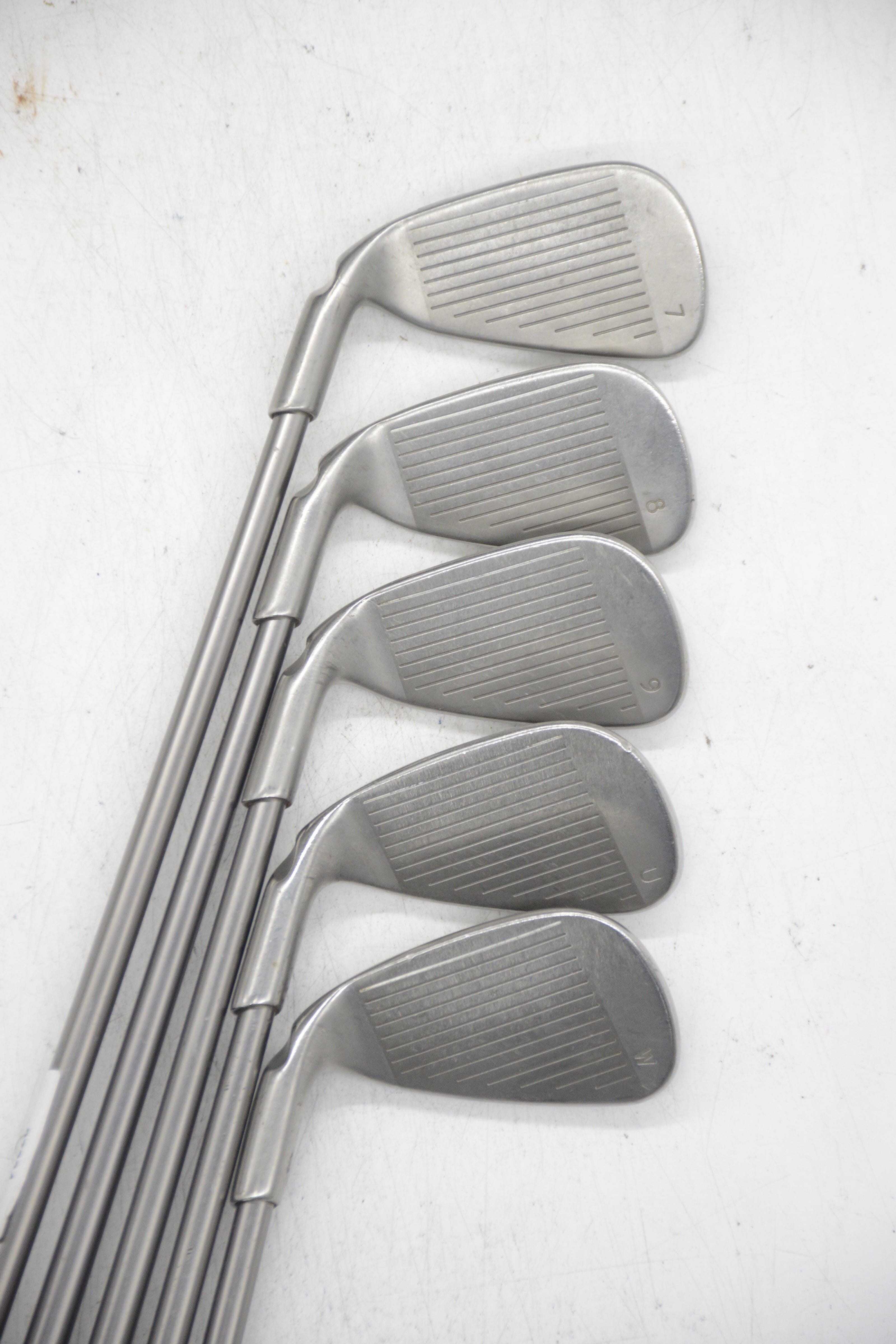 Ping G20 7-UW Iron Set R Flex -0.5" Golf Clubs GolfRoots 