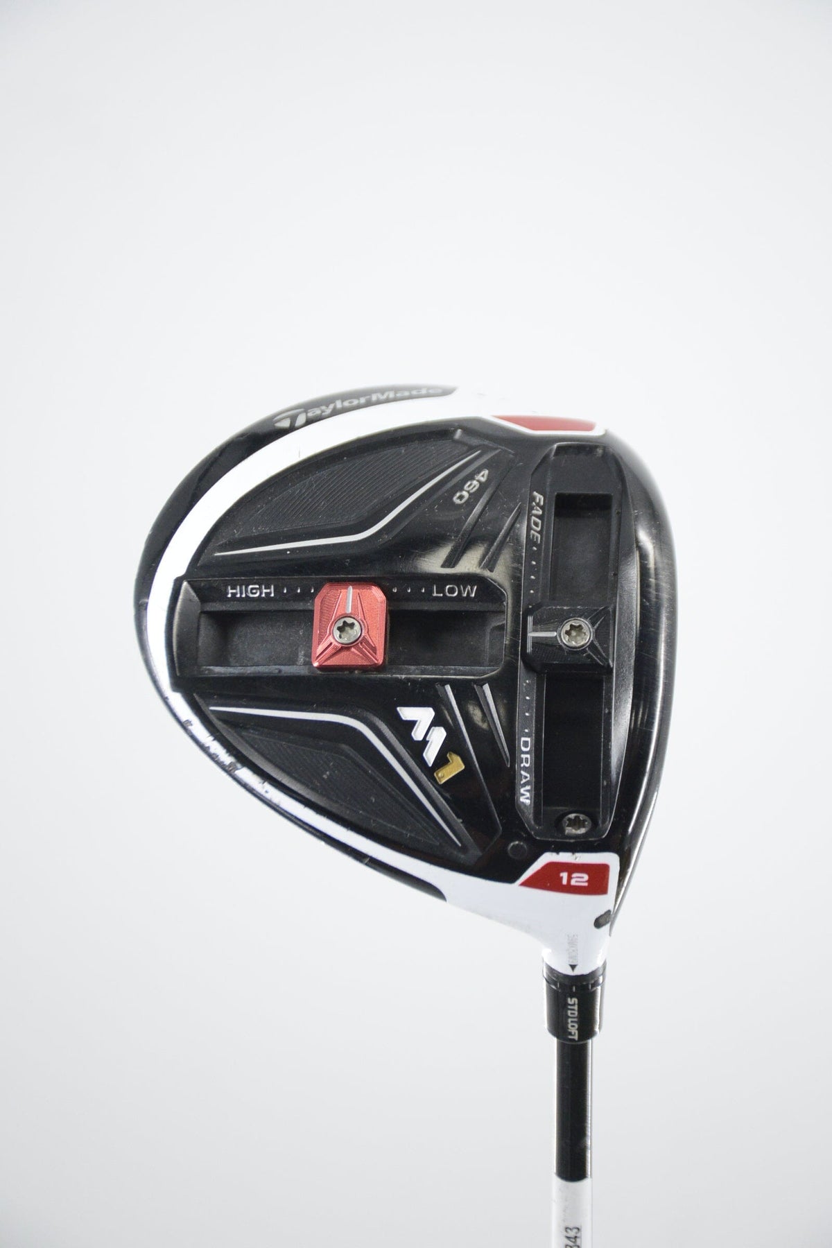 TaylorMade M1 12 Degree Driver R Flex 45.25" Golf Clubs GolfRoots 