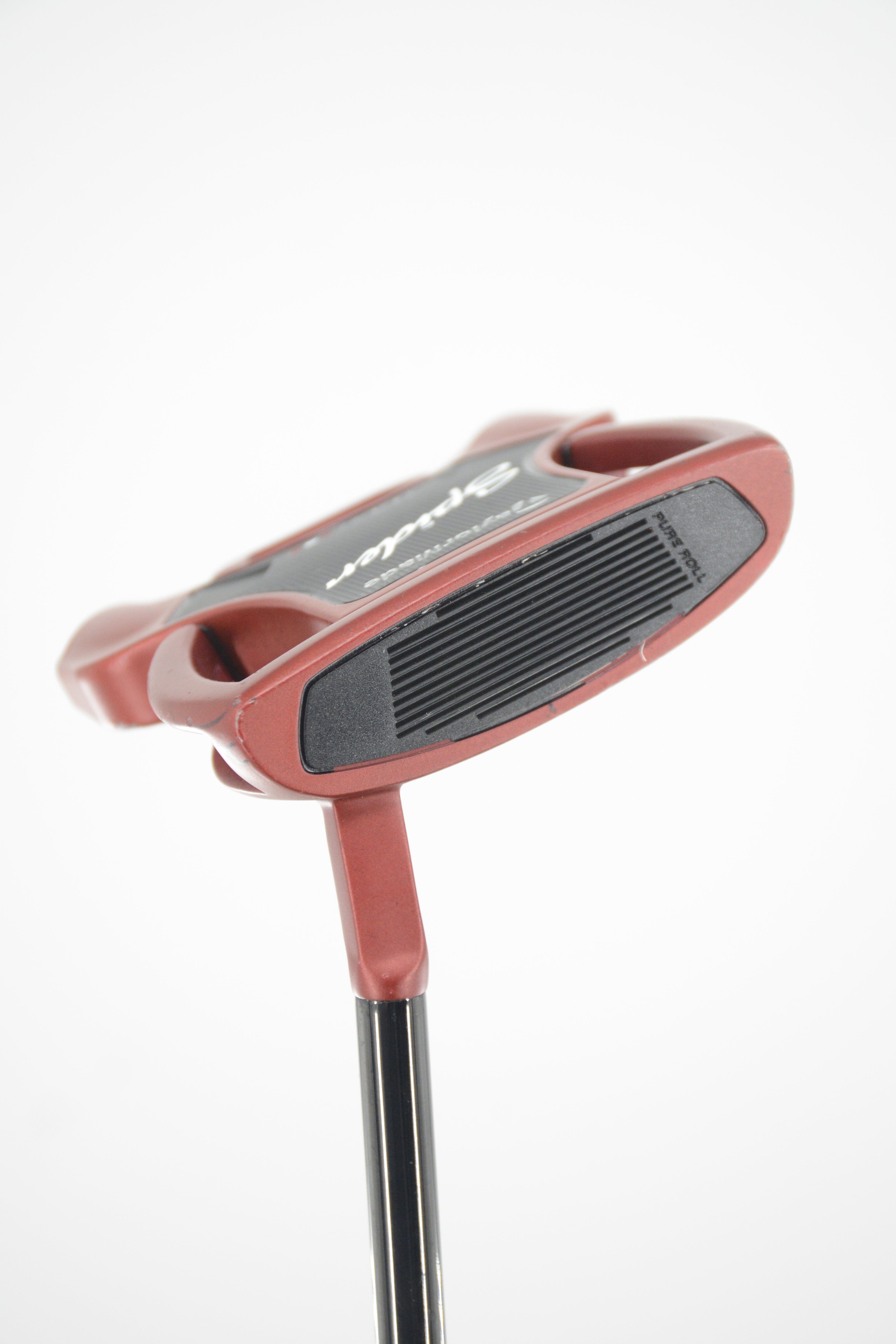 TaylorMade Spider Tour Red Putter 35" Golf Clubs GolfRoots 