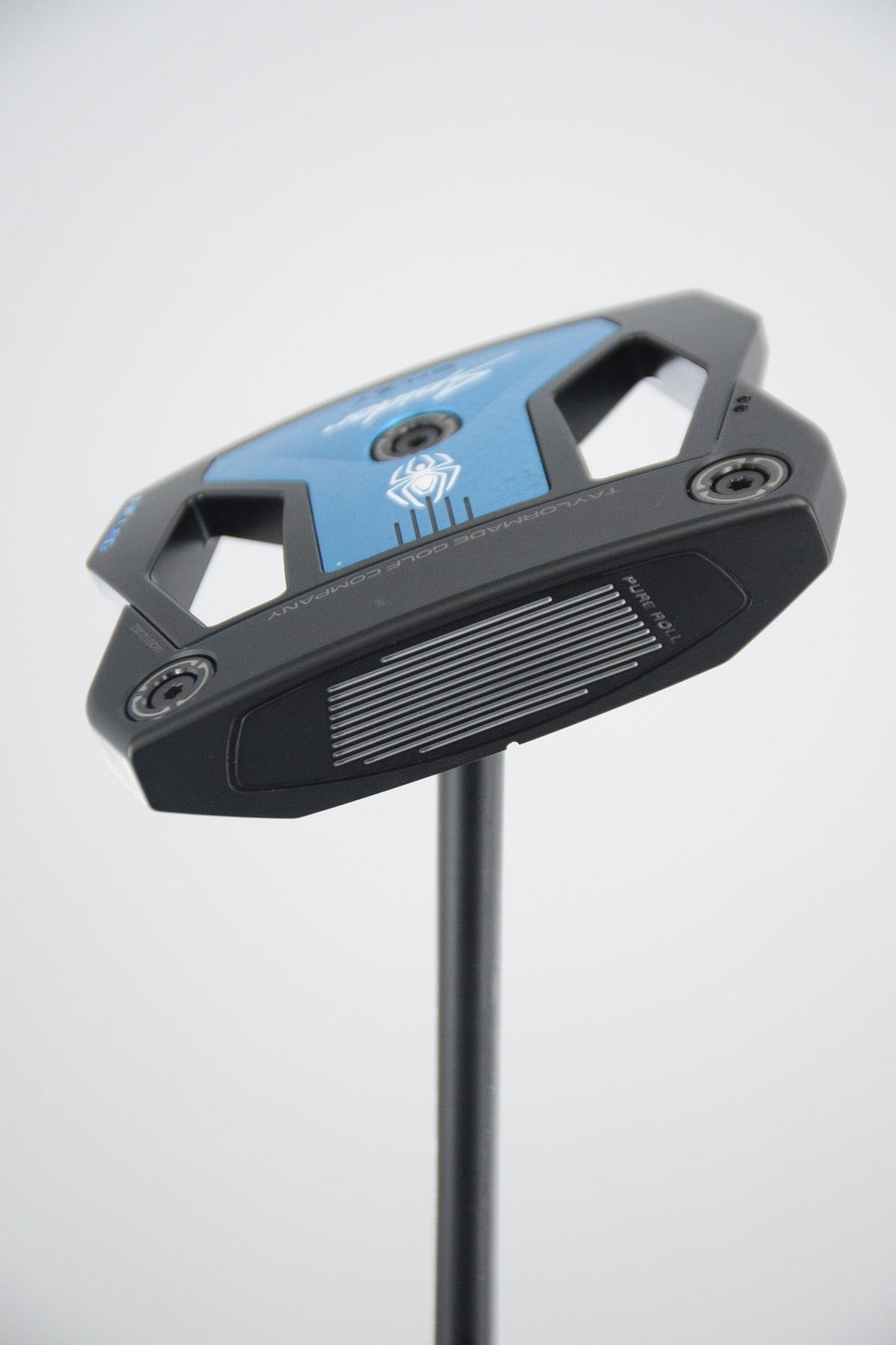 TaylorMade Spider 5K-ZT Black Counter Balance Putter 38" Golf Clubs GolfRoots 