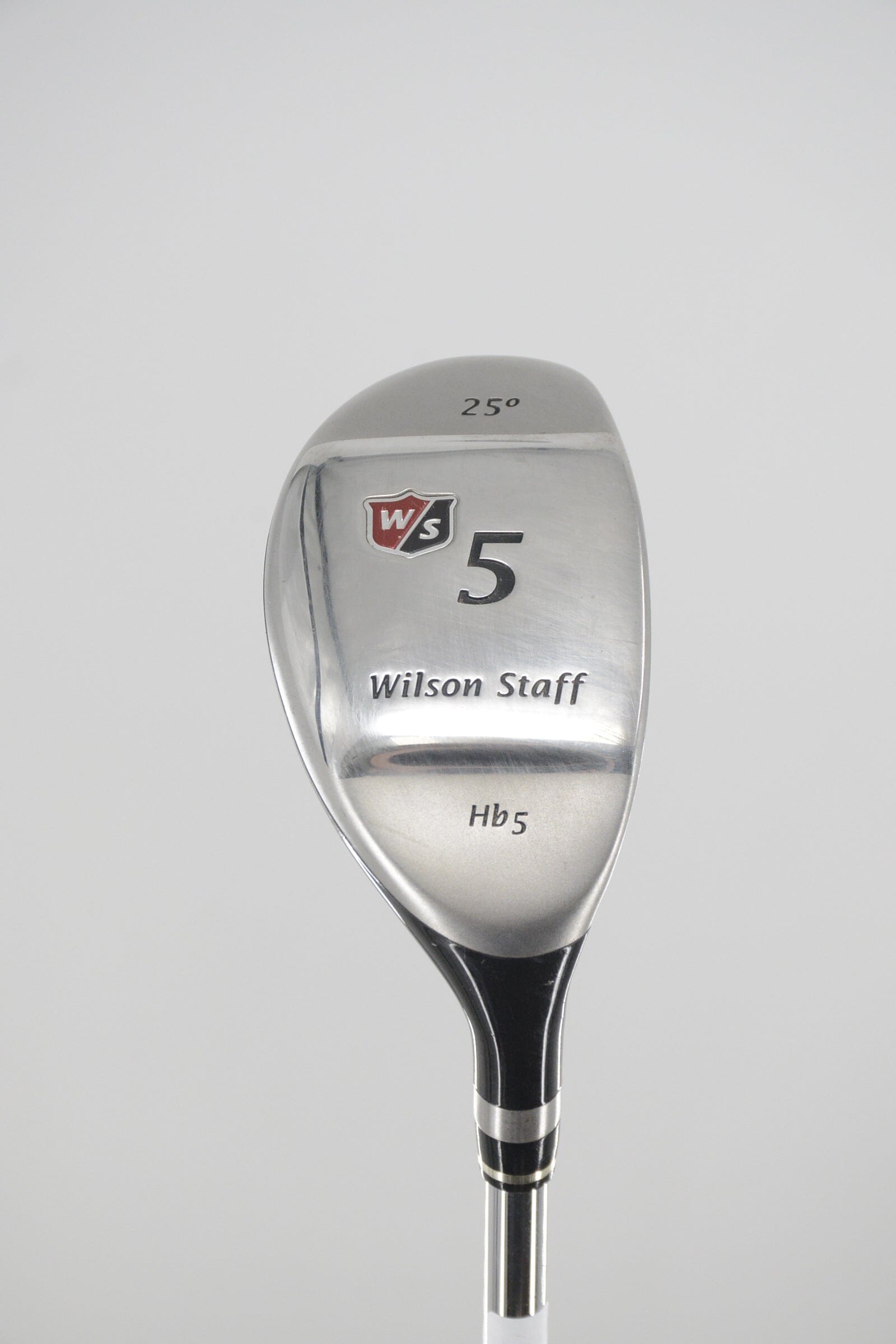 Wilson 5 Hybrid R Flex 38.25" Golf Clubs GolfRoots 