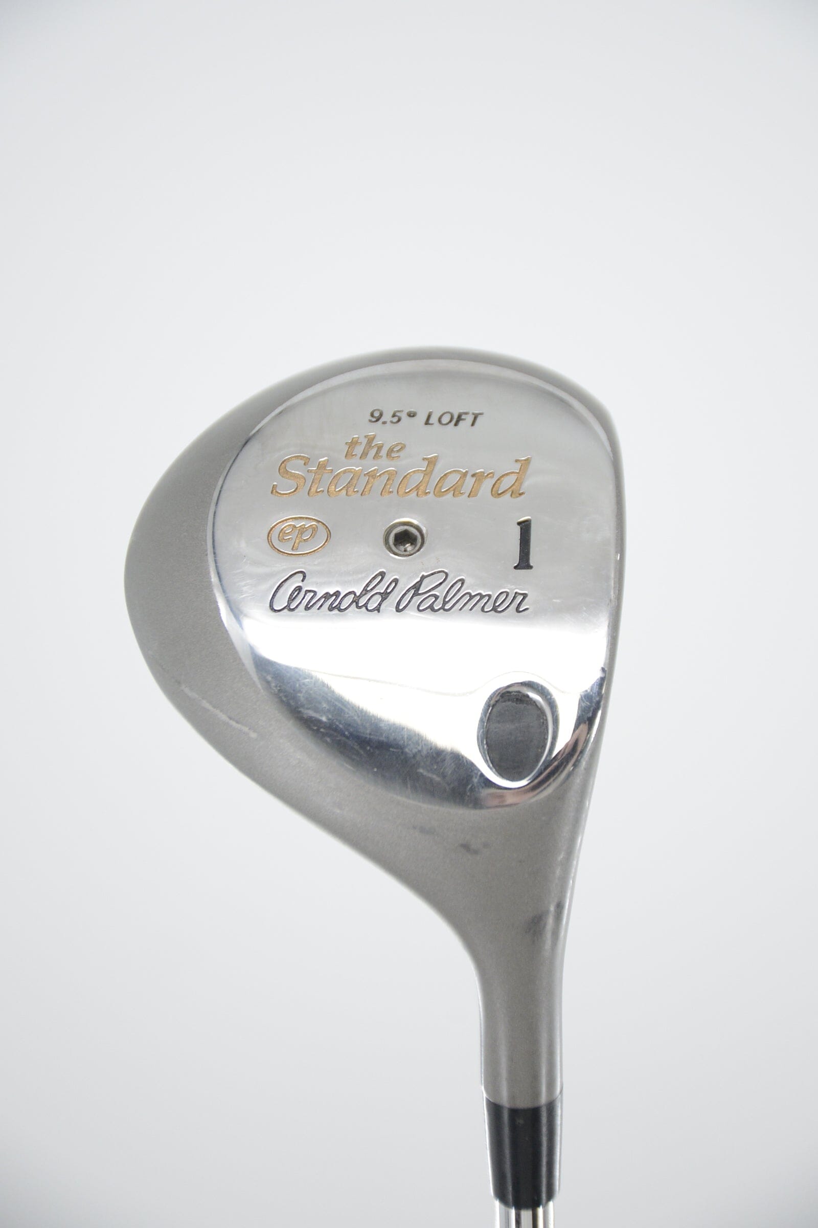 Arnold Palmer The Standard 9.5 Degree Driver S Flex 43.25" Golf Clubs GolfRoots 