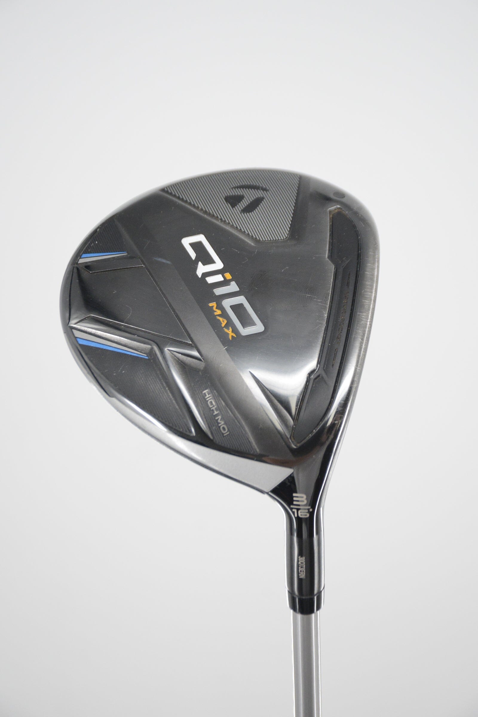 TaylorMade Qi10 Max 3 Wood R Flex 43" Golf Clubs GolfRoots 