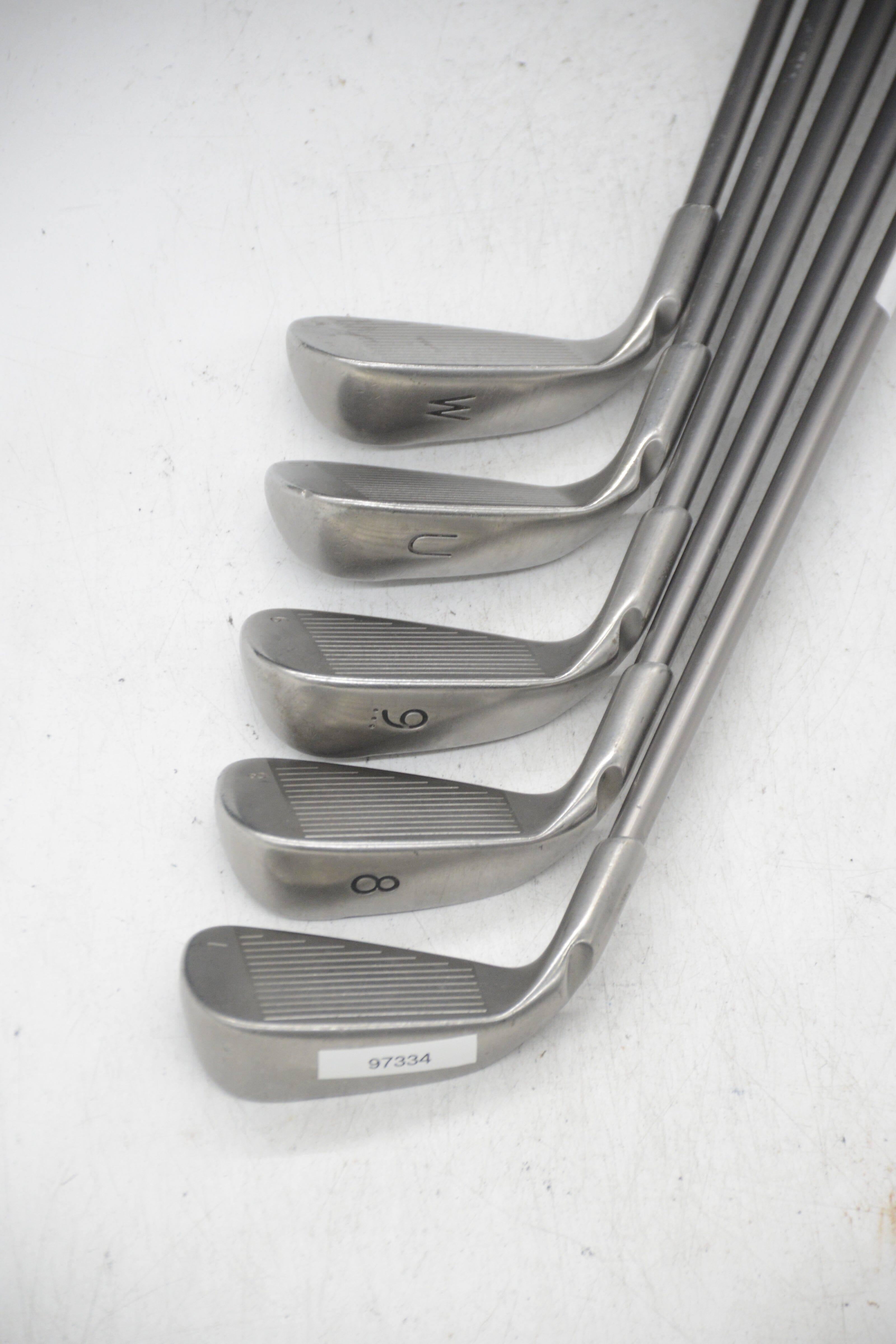 Ping G20 7-UW Iron Set R Flex -0.5" Golf Clubs GolfRoots 