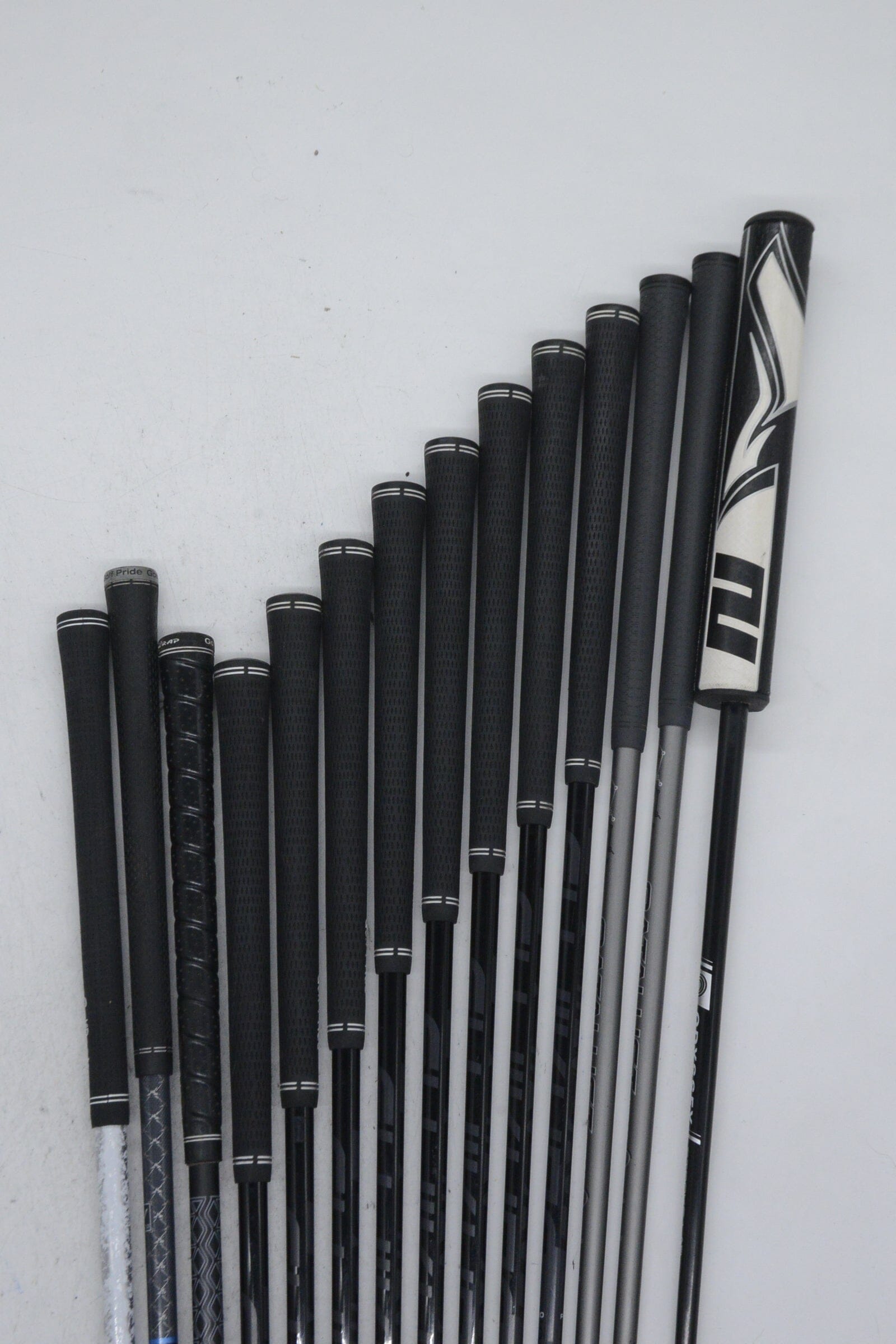 Callaway Rogue ST Max Mixed Full Set R Flex -0.5" Golf Clubs GolfRoots 