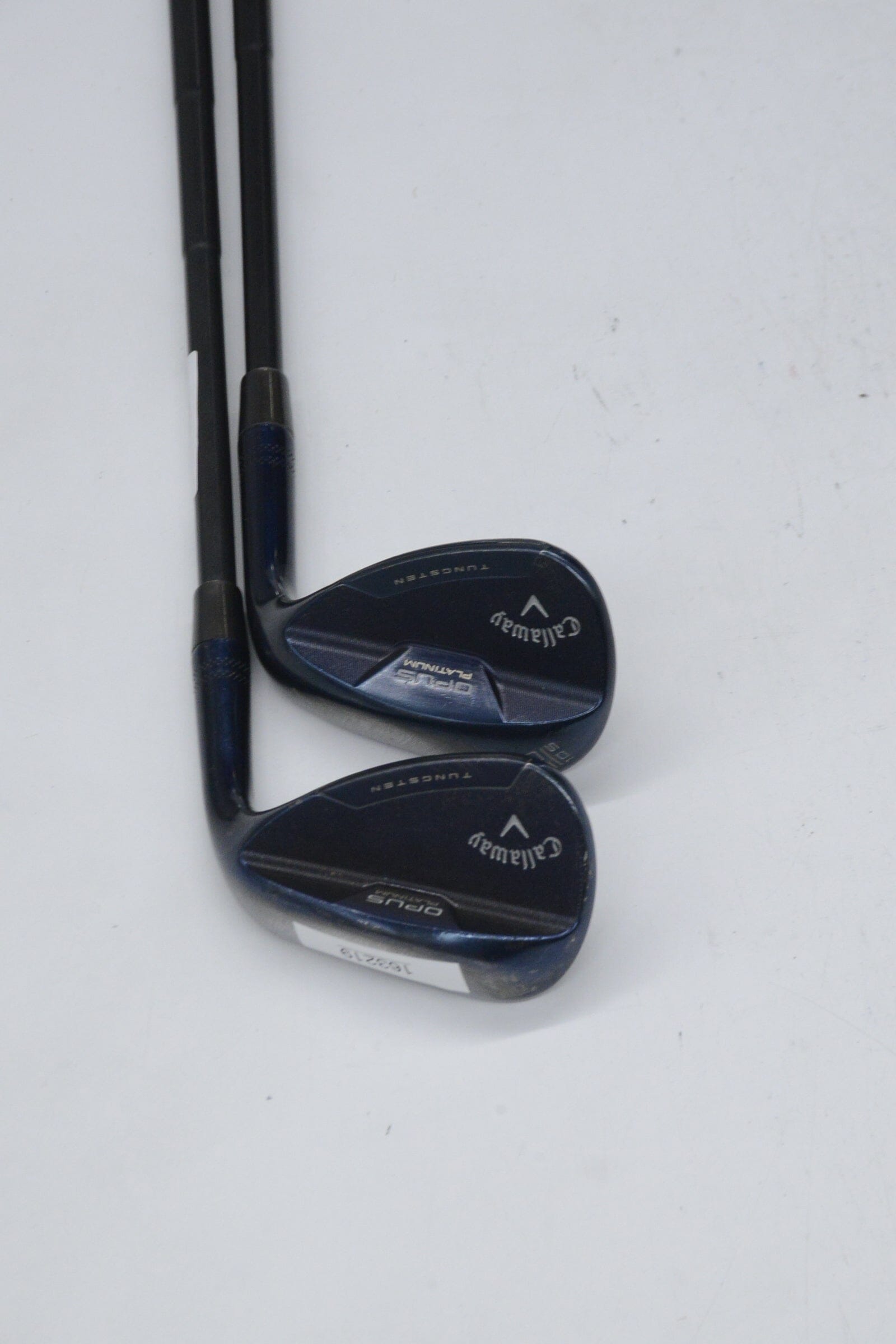 Callaway Opus Platinum Blue 54 & 60 Degree Wedge Set Wedge Flex Golf Clubs GolfRoots 