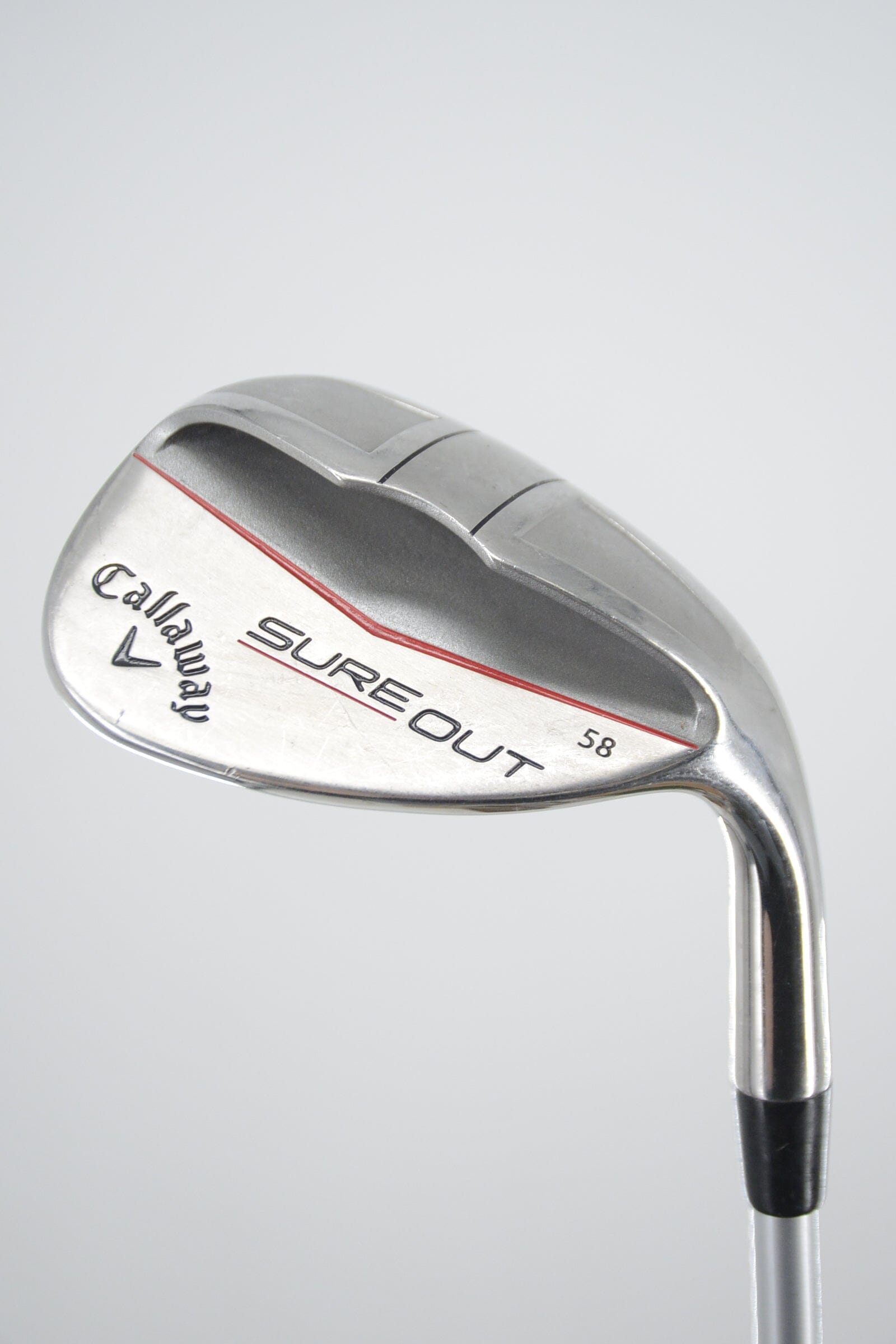 Women's Callaway Sure Out 58 Degree Wedge W Flex 33.75" Golf Clubs GolfRoots 