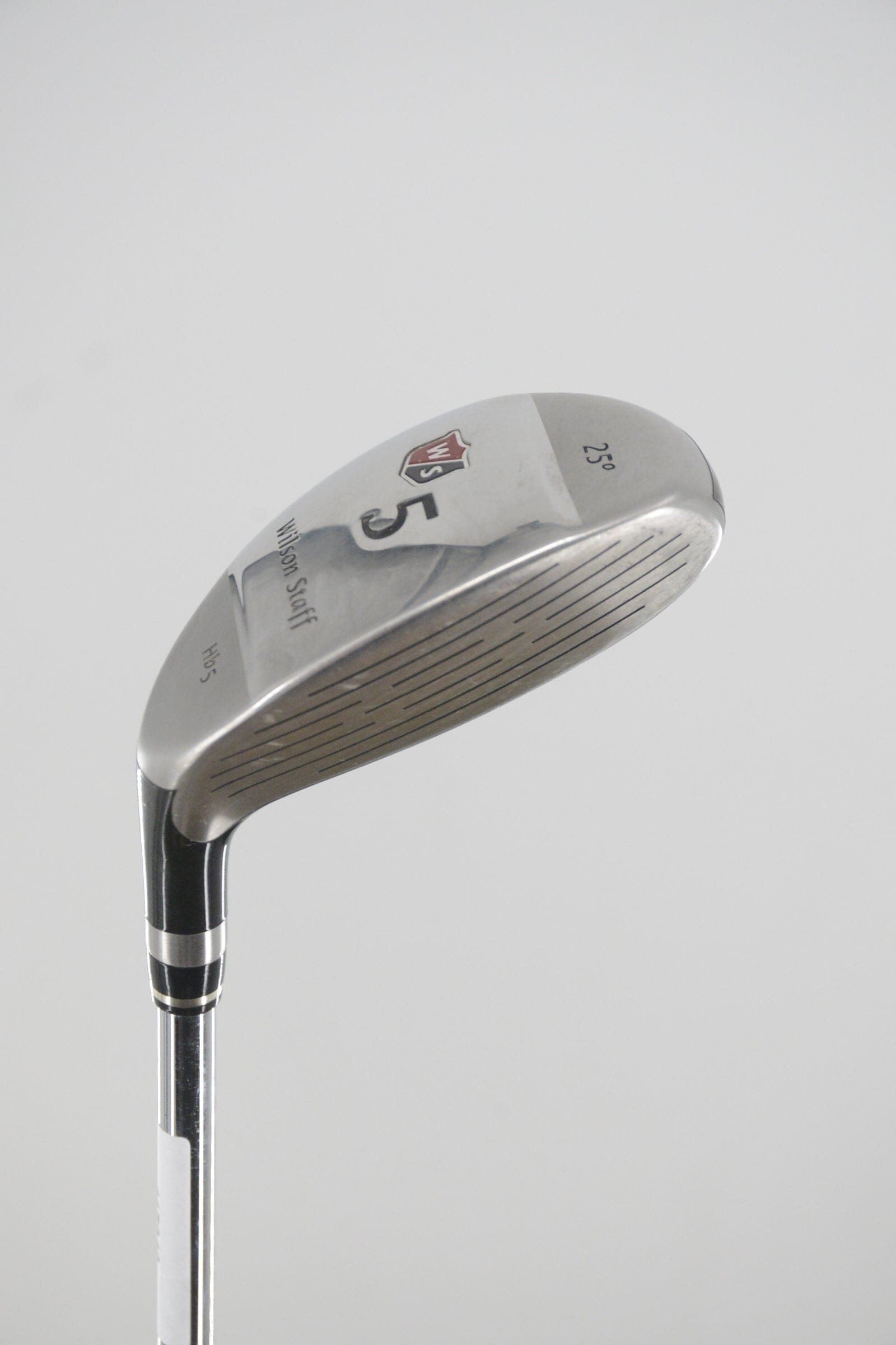 Wilson 5 Hybrid R Flex 38.25" Golf Clubs GolfRoots 