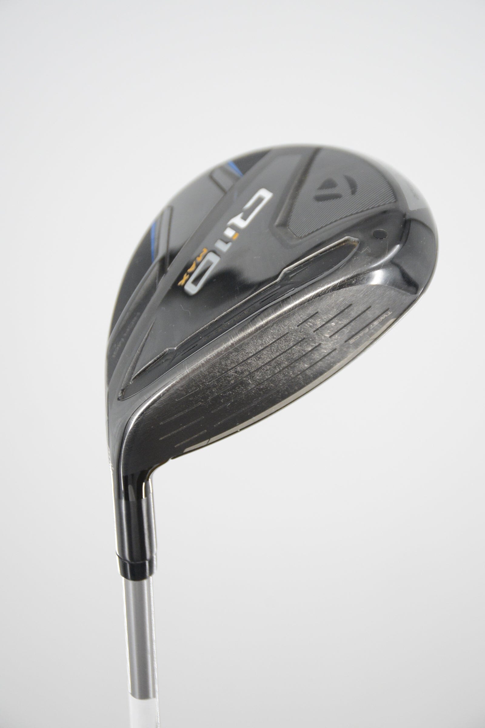 TaylorMade Qi10 Max 3 Wood R Flex 43" Golf Clubs GolfRoots 