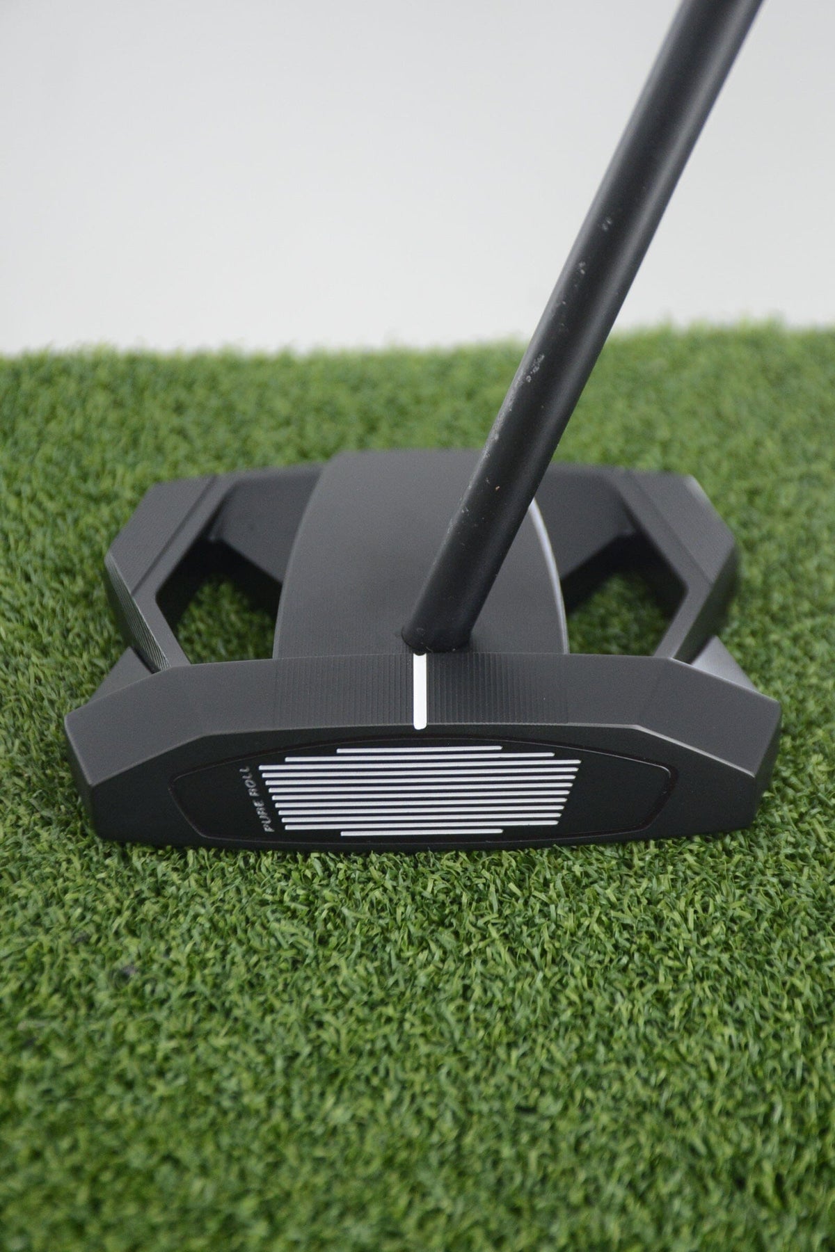 TaylorMade Spider 5K-ZT Black Counter Balance Putter 38" Golf Clubs GolfRoots 