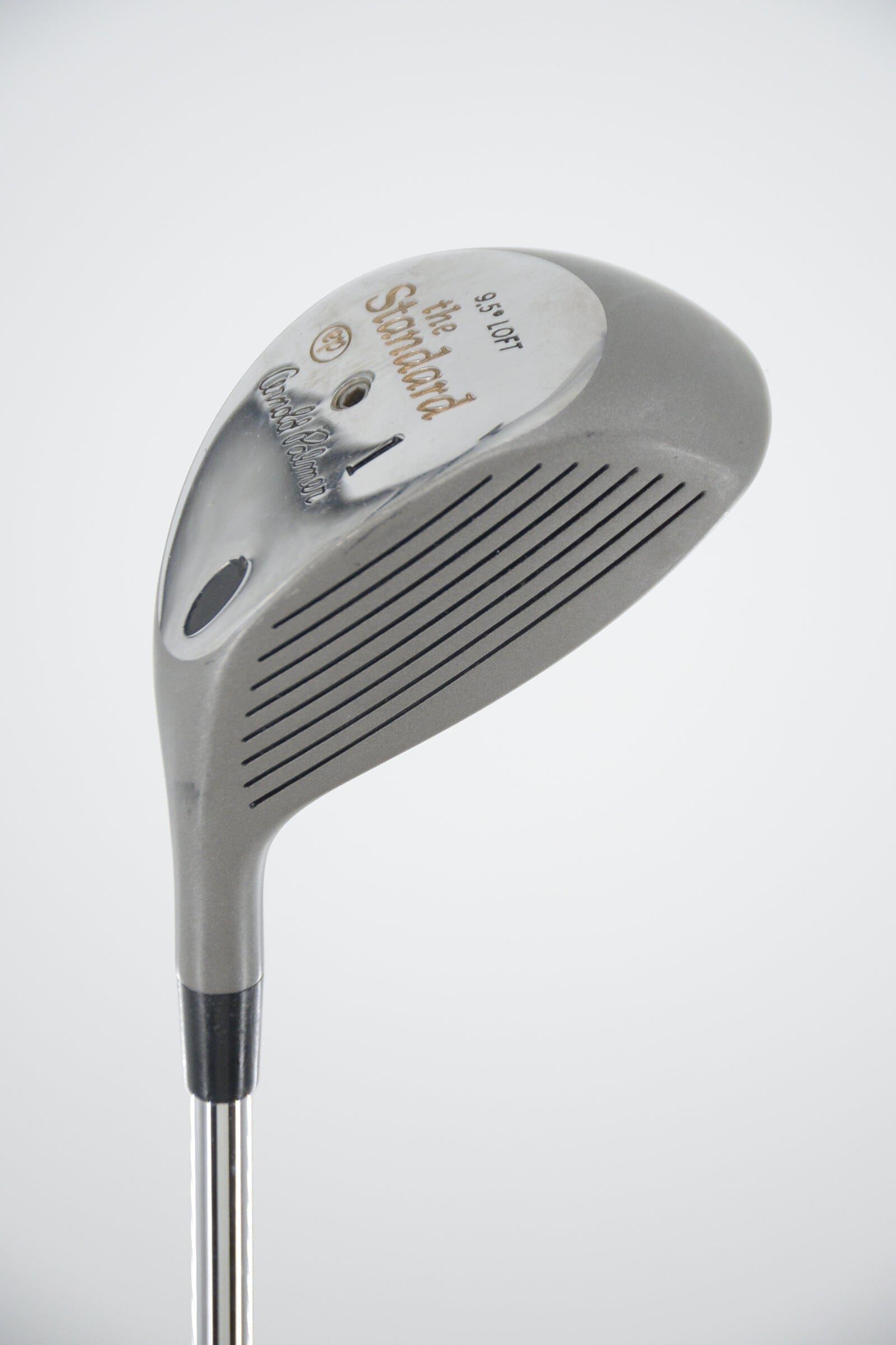 Arnold Palmer The Standard 9.5 Degree Driver S Flex 43.25" Golf Clubs GolfRoots 