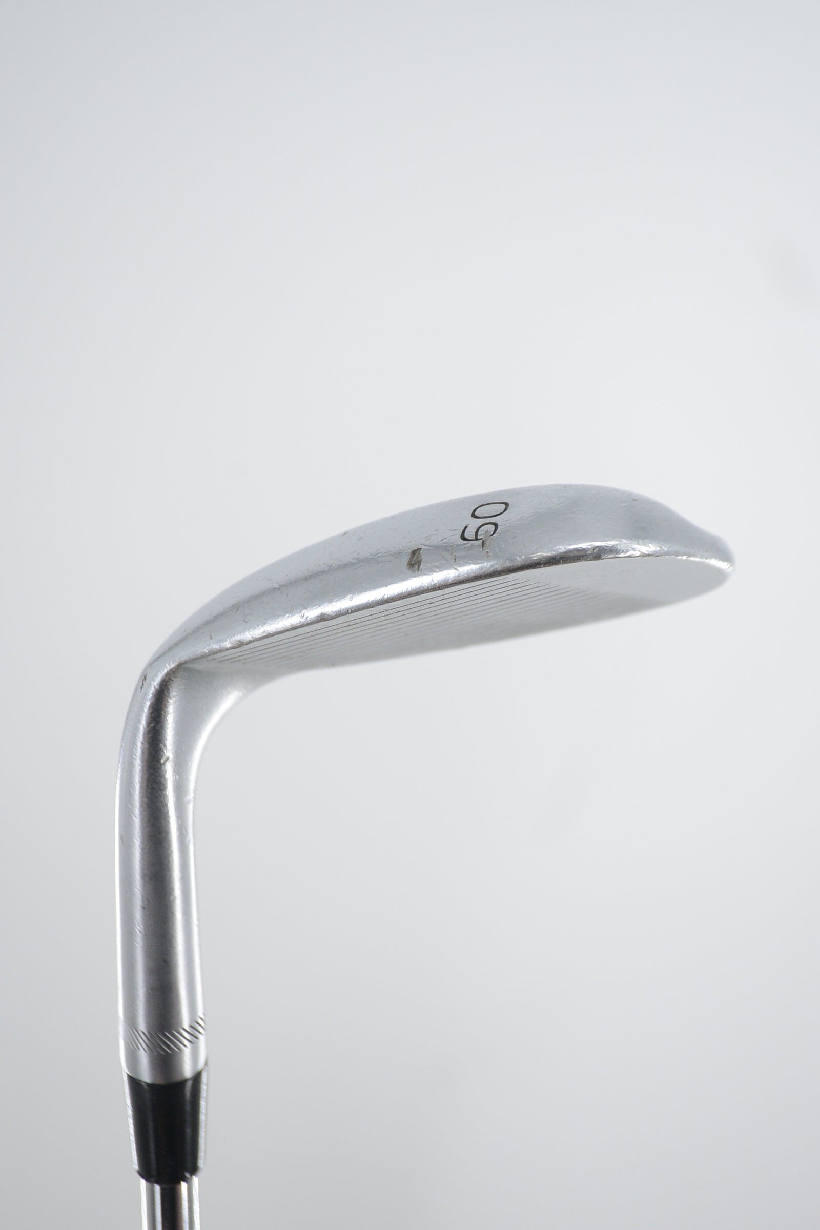 Titleist Vokey SM4 Tour Chrome 60 Degree Wedge Wedge Flex 35" Golf Clubs GolfRoots 