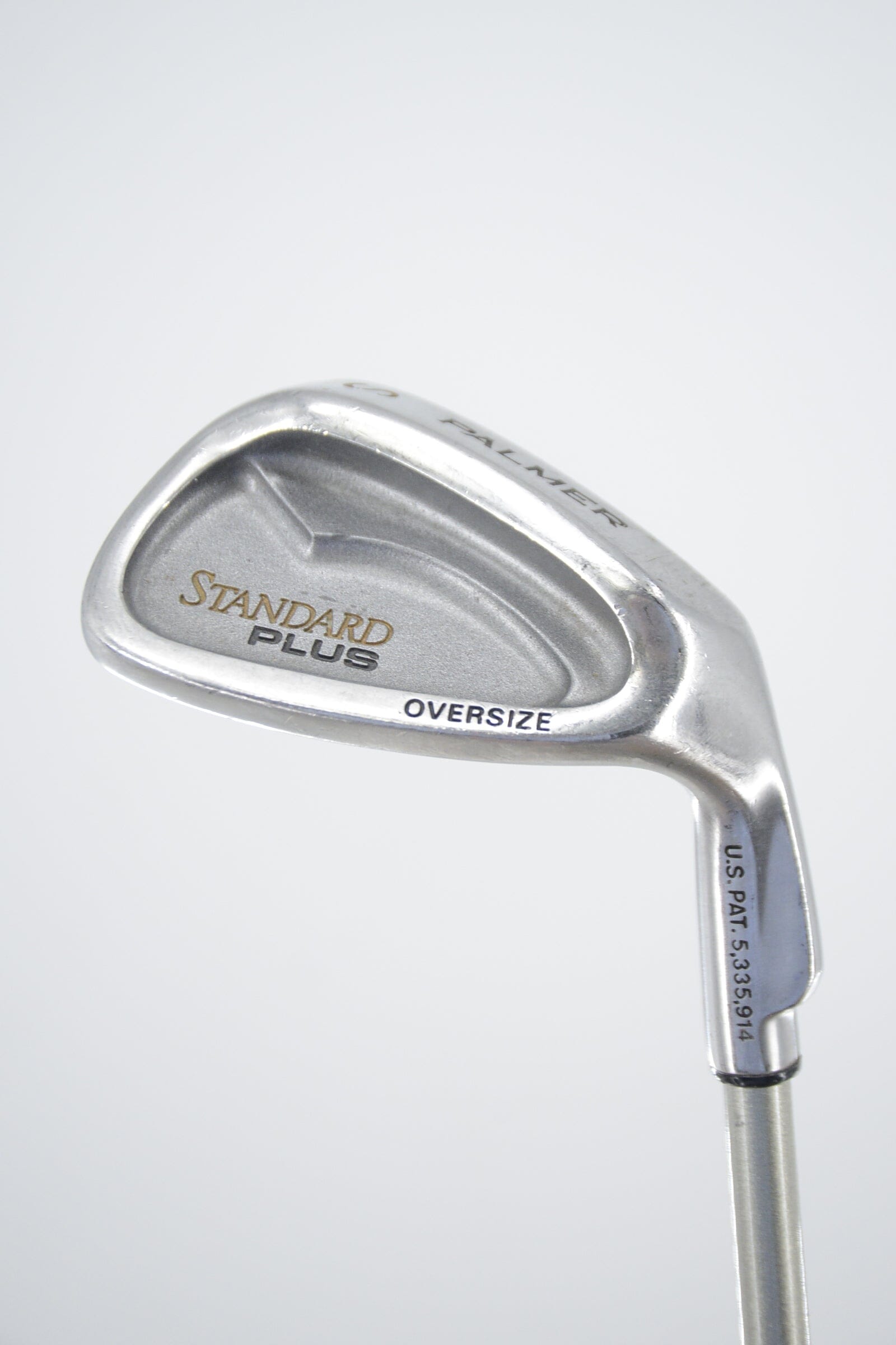 Palmer Standard Plus SW S Flex 35.25" Golf Clubs GolfRoots 