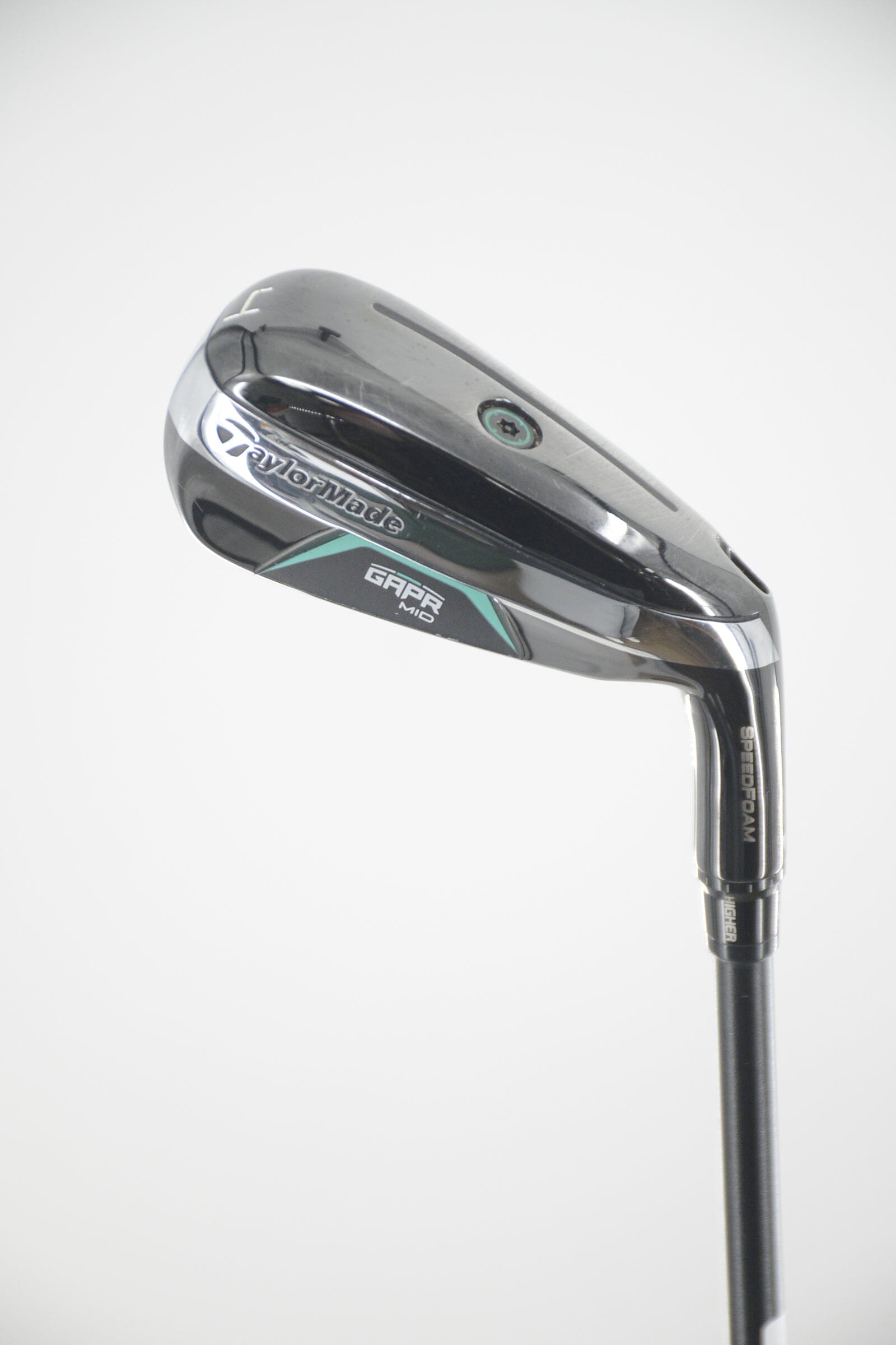 TaylorMade Gapr Mid 4 Hybrid R Flex 39.25" Golf Clubs GolfRoots 