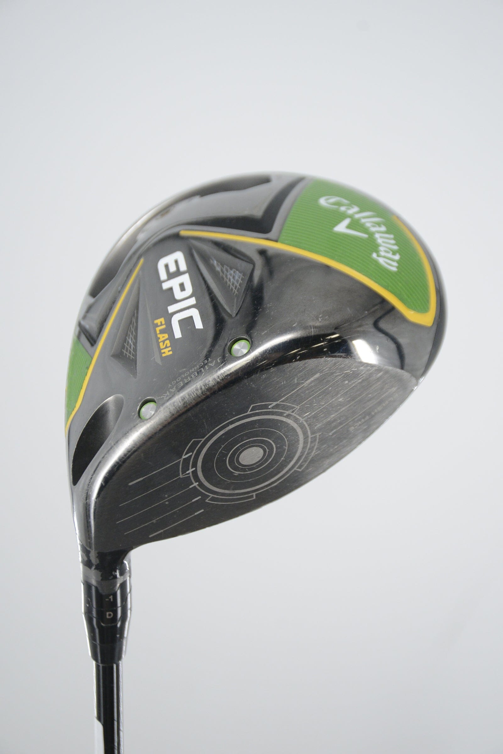 Callaway Epic Flash 10.5 Degree Driver S Flex 45" Golf Clubs GolfRoots 