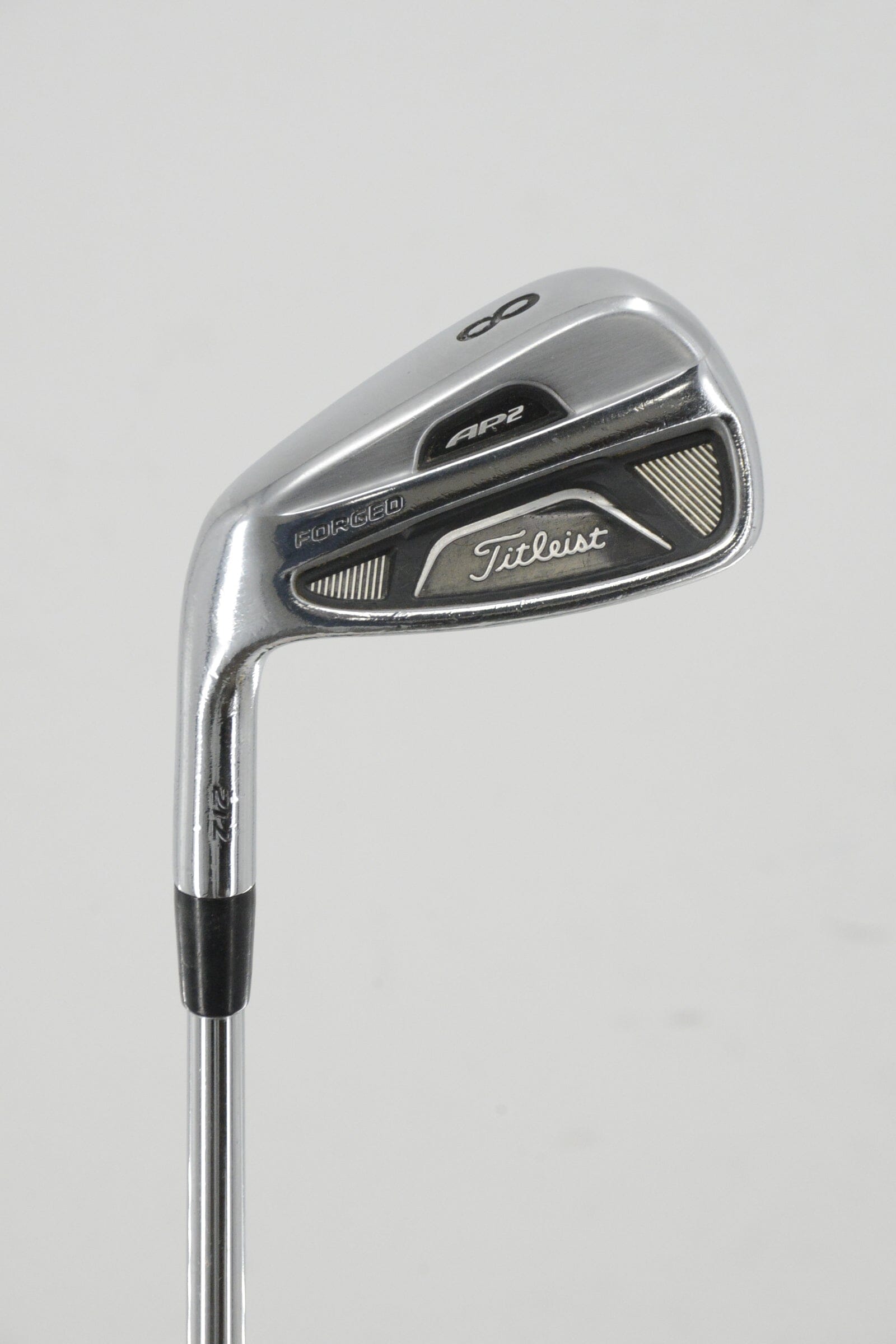 Lefty Titleist 712 AP2 Forged 4-PW Iron Set S Flex +0.75" Golf Clubs GolfRoots 