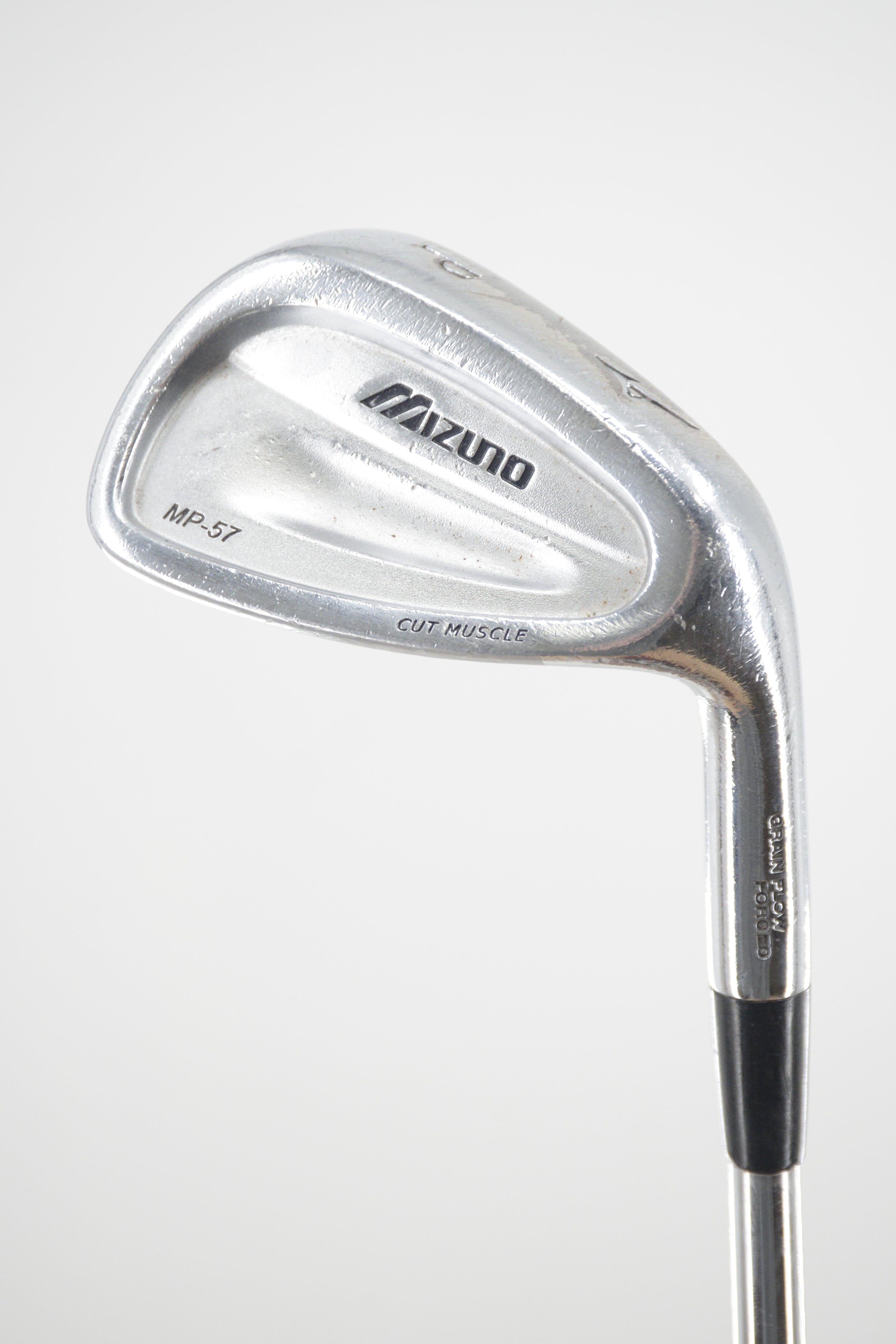 Mizuno MP-57 PW S Flex 35.5" Golf Clubs GolfRoots 