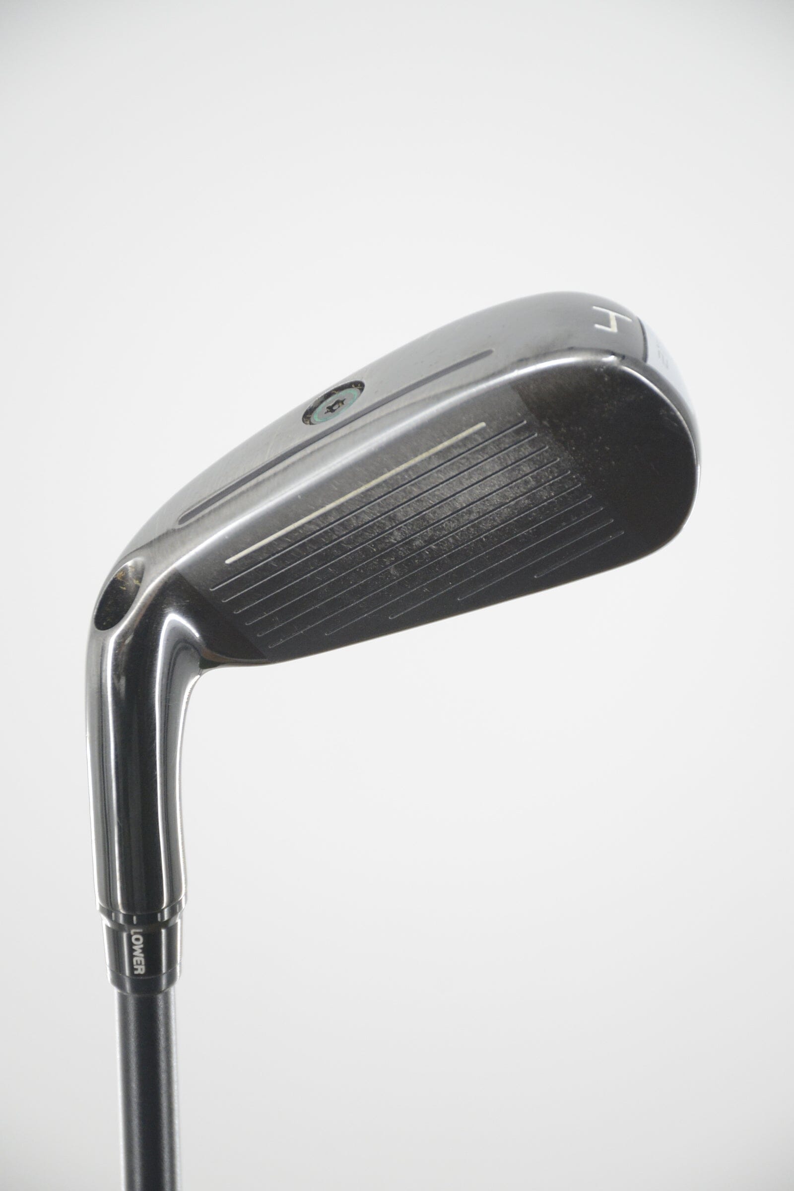TaylorMade Gapr Mid 4 Hybrid R Flex 39.25" Golf Clubs GolfRoots 