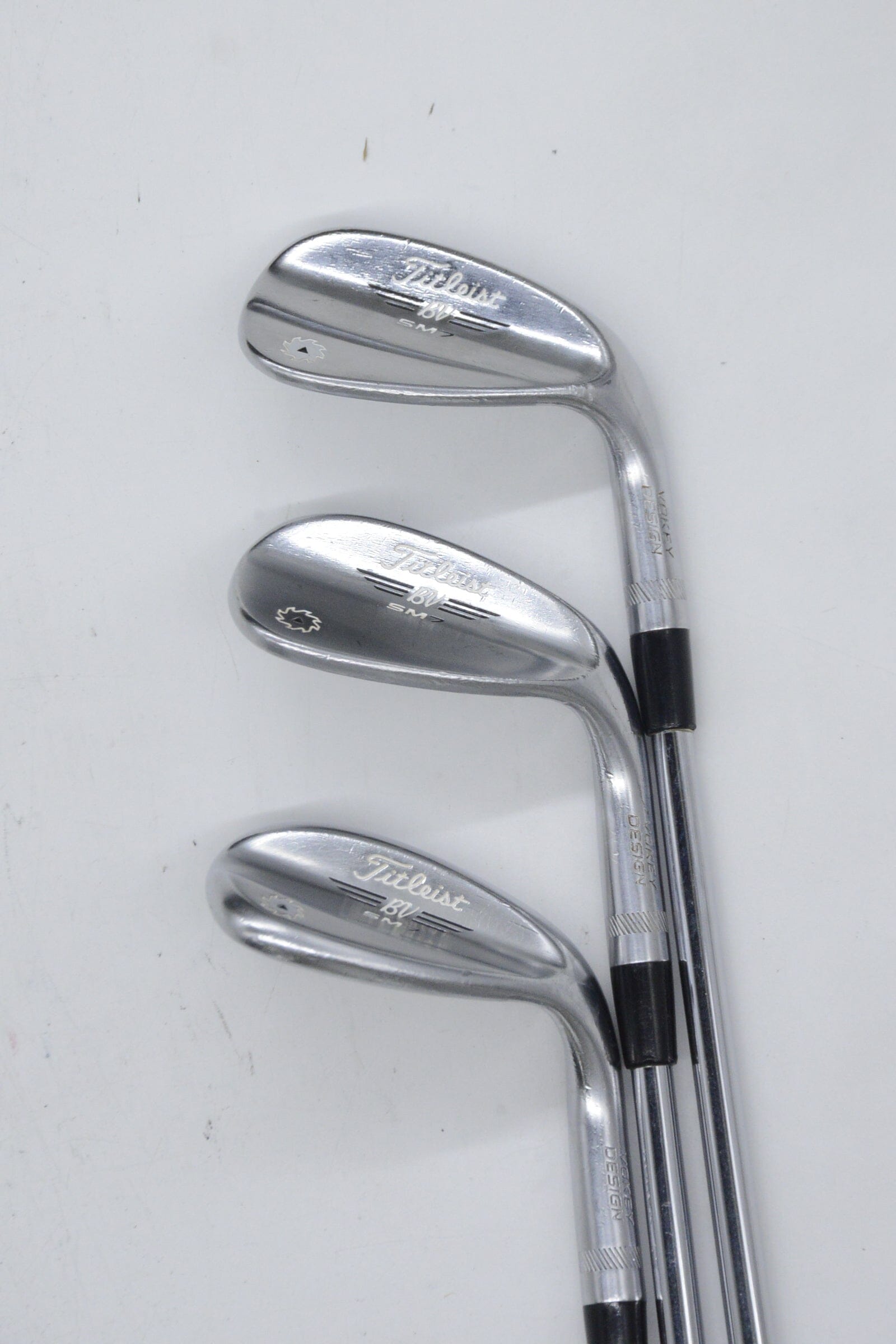 Vokey Design SM7 50° 56° 60° ウェッジ 3本セット