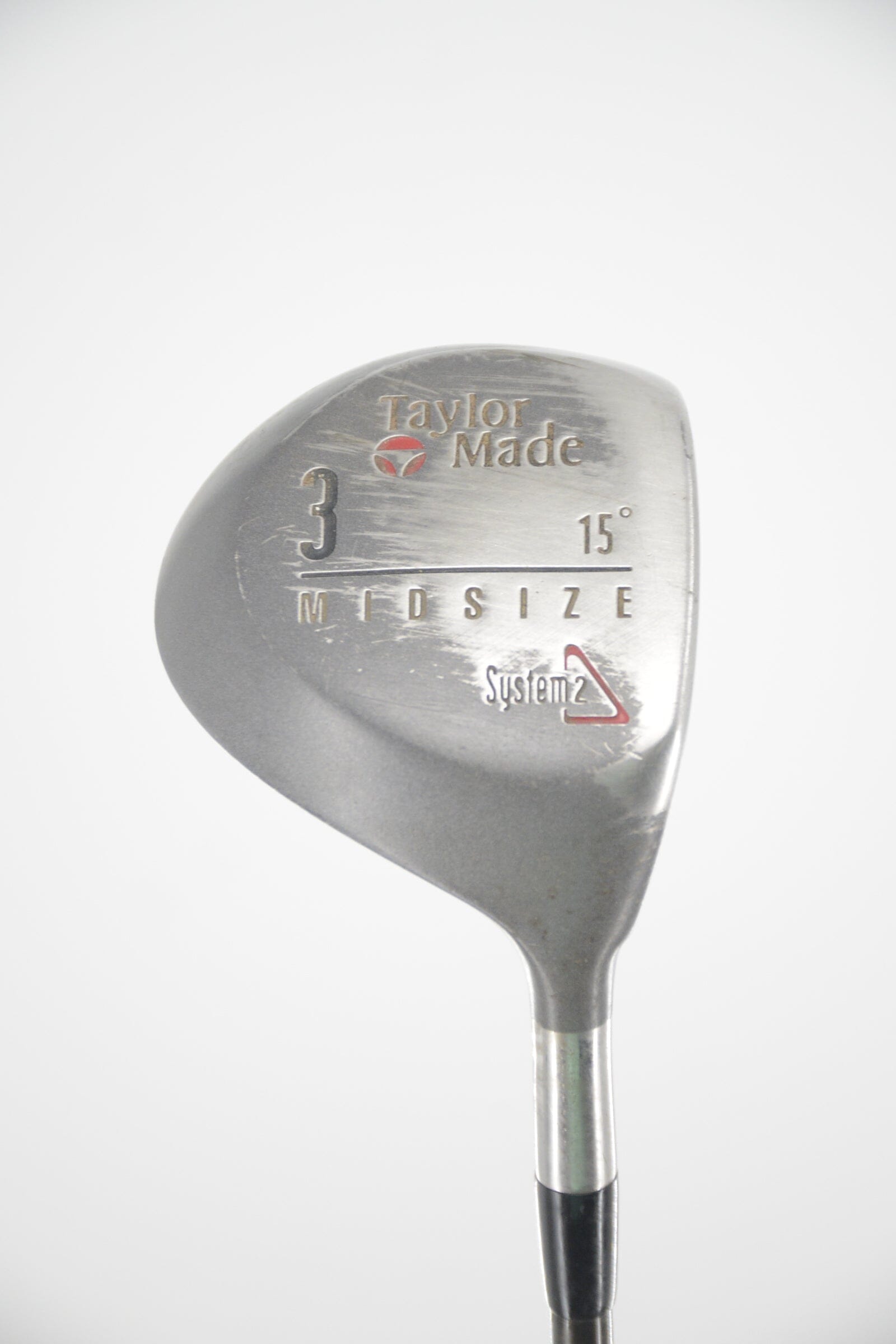 TaylorMade System 2 Midsize 3 Wood R Flex 42.5"