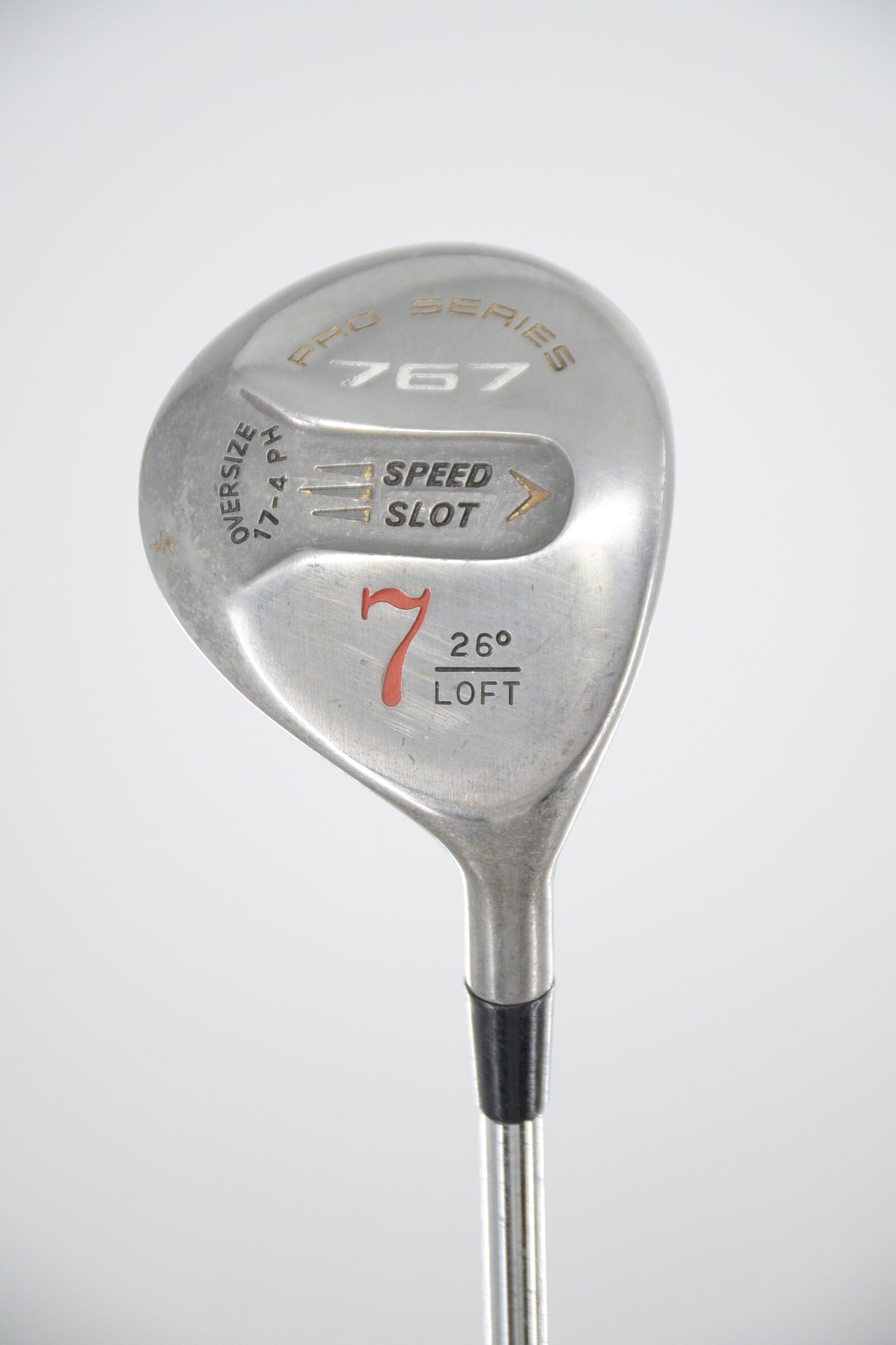 Pro Series 767 7 Wood SR Flex 40.5" Golf Clubs GolfRoots 