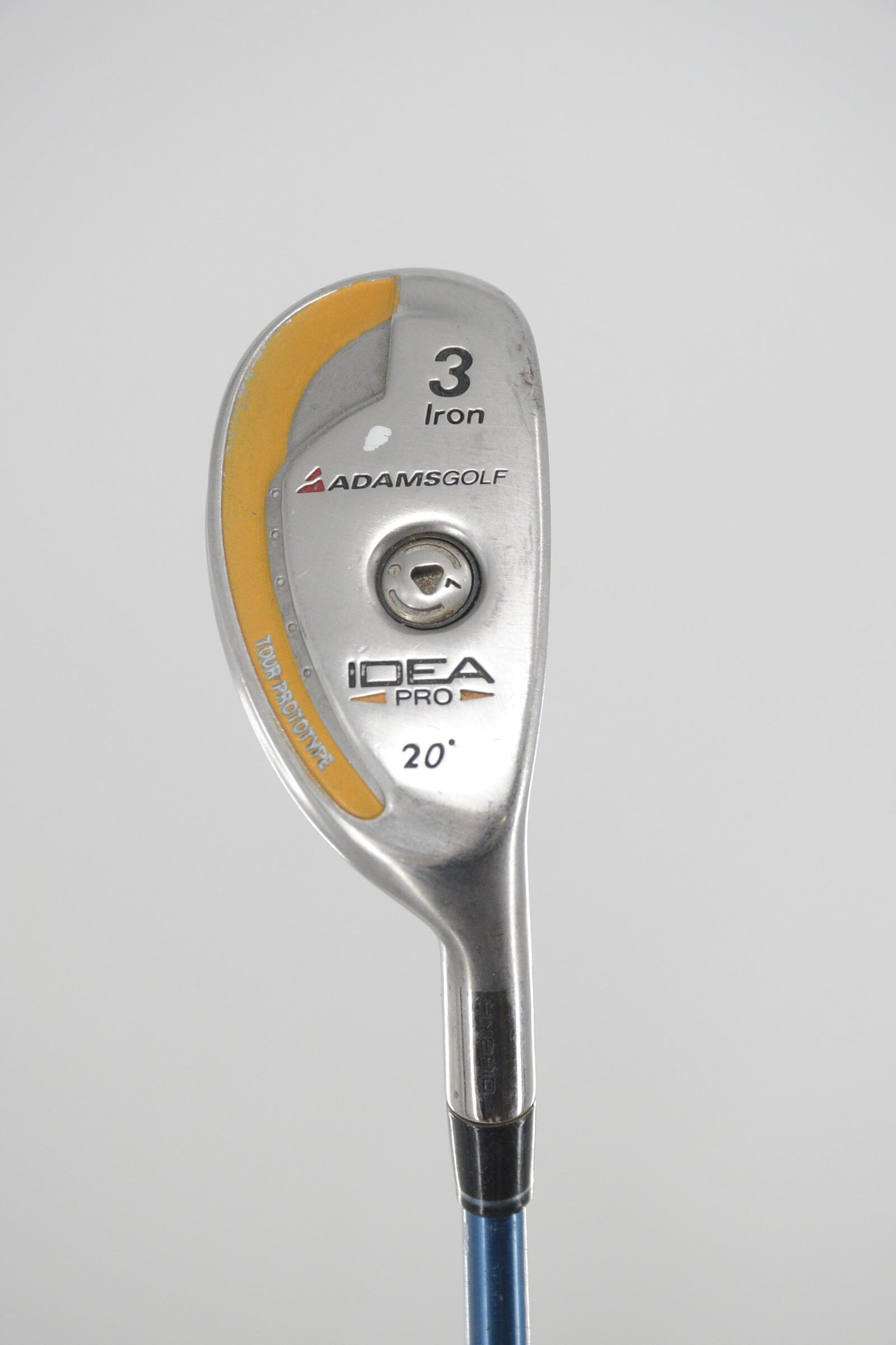 Adams Idea Pro 3 Hybrid S Flex 39.5" Golf Clubs GolfRoots 
