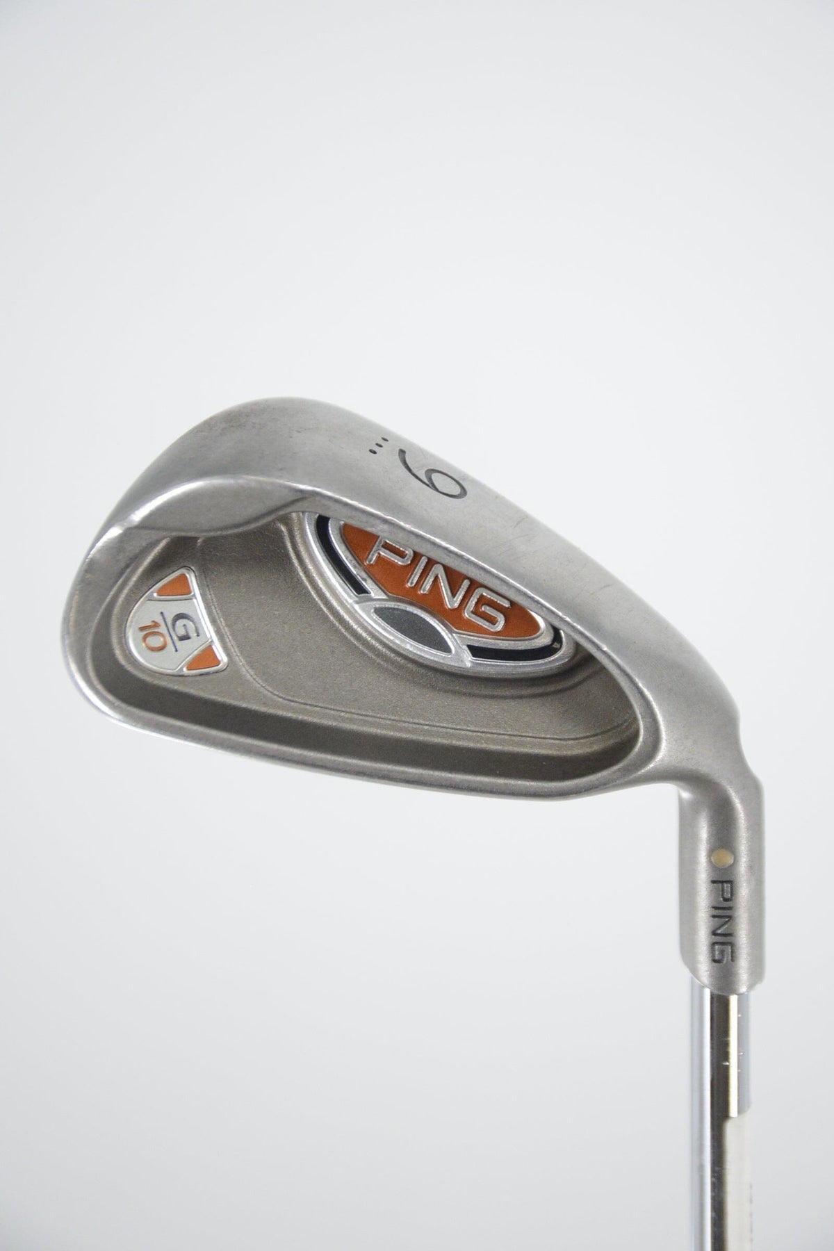 Ping G10 9 Iron SR Flex 35.25" Golf Irons Ping 