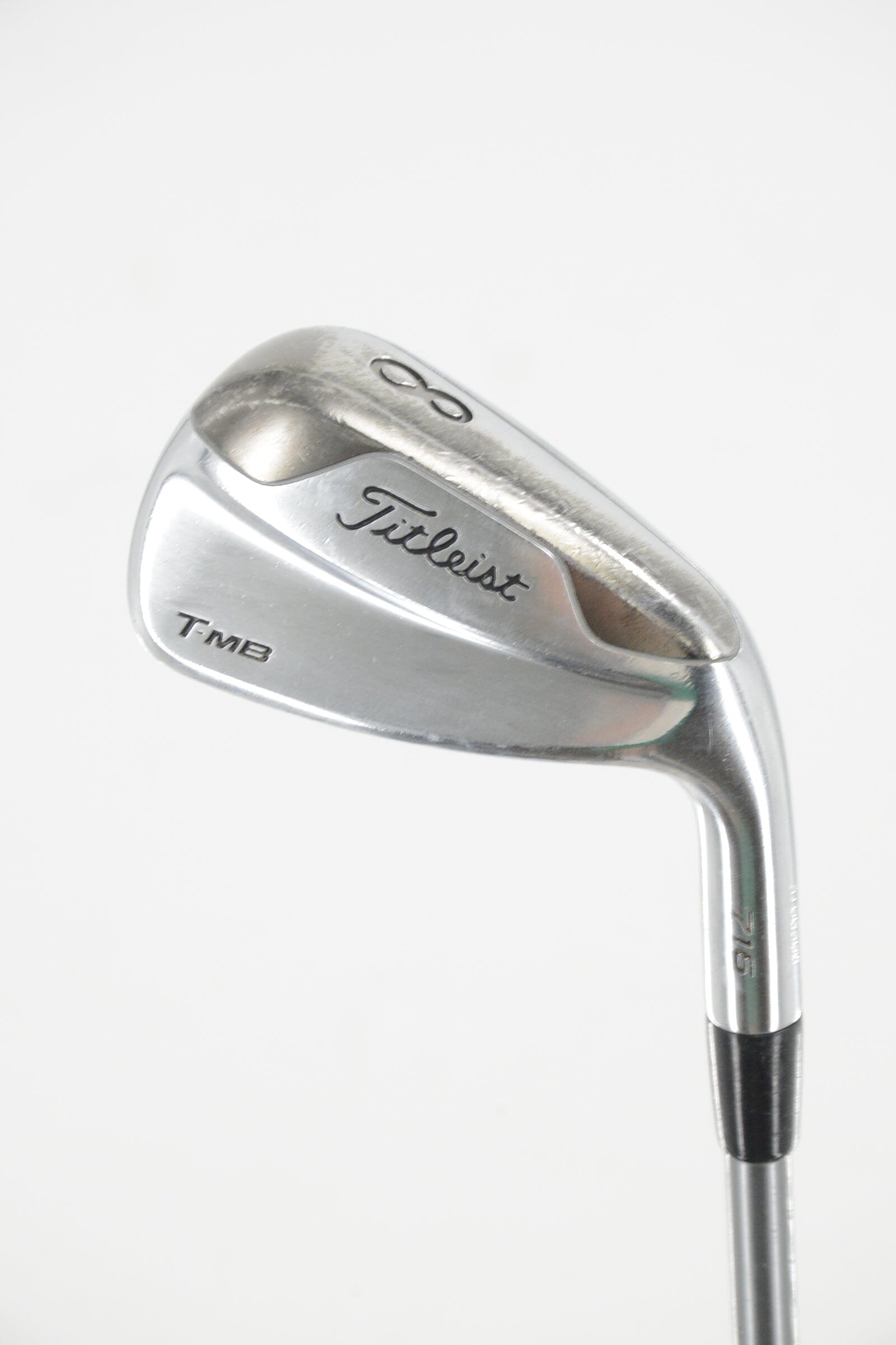 Titleist 716 T-MB 3-PW Iron Set S Flex -0.25" Golf Clubs GolfRoots 