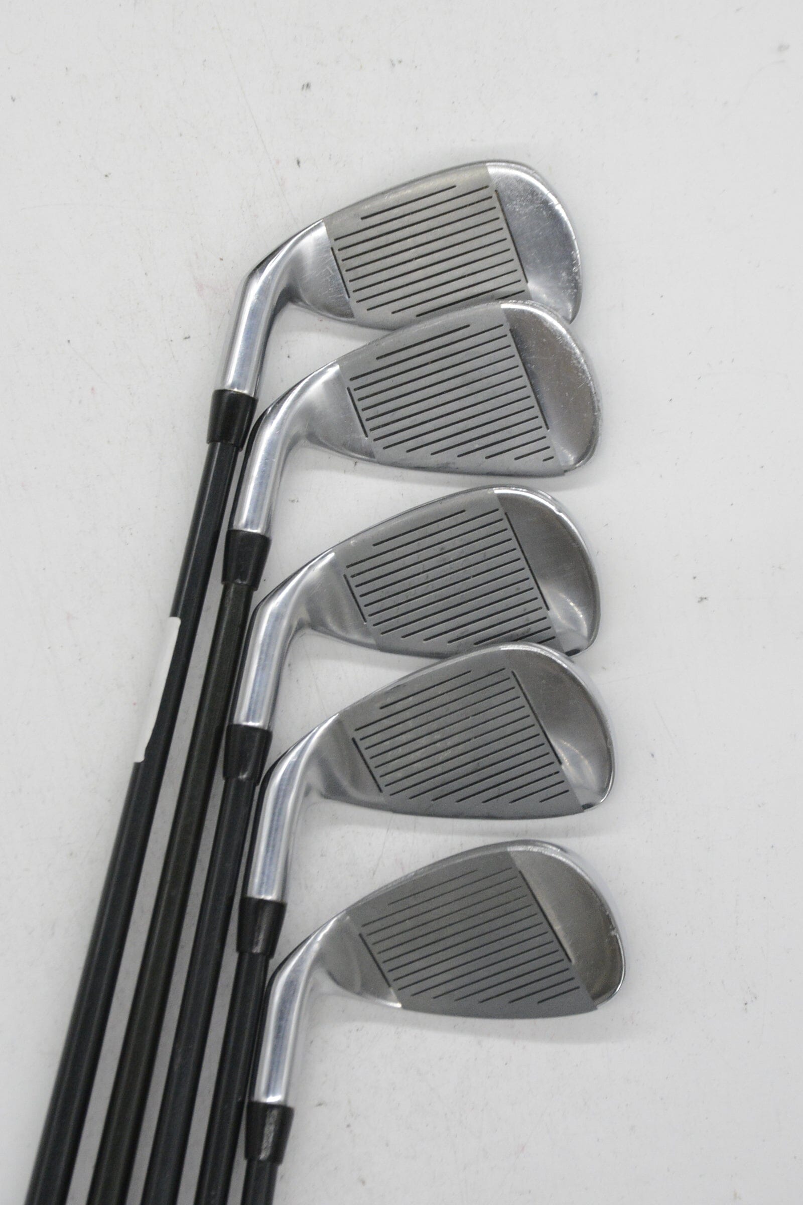 Confidence ESP 6-PW Iron Set R Flex -0.75" Golf Clubs GolfRoots 