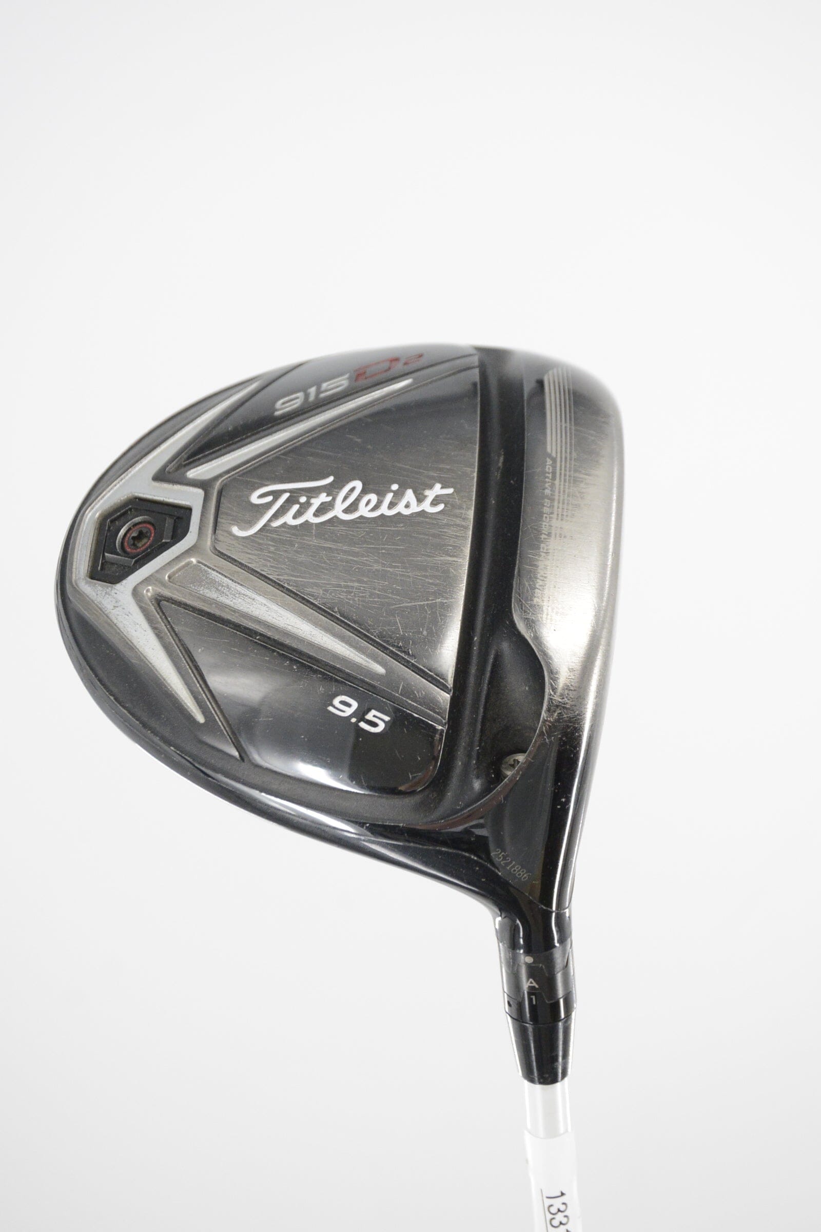 Titleist 915D2 9.5 Degree Driver S Flex 45" Golf Clubs GolfRoots 